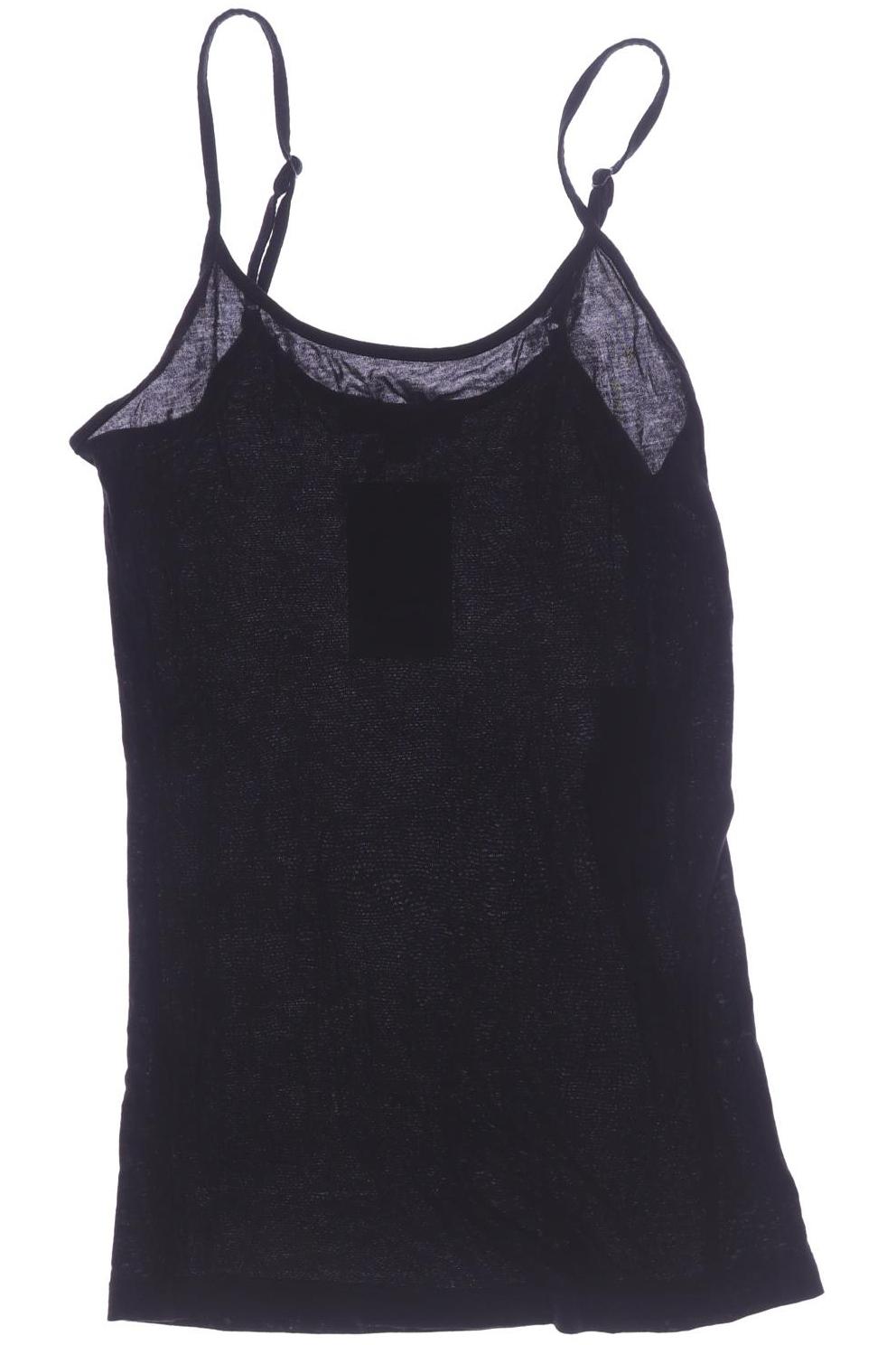 

Comma Damen Top, schwarz, Gr. 34