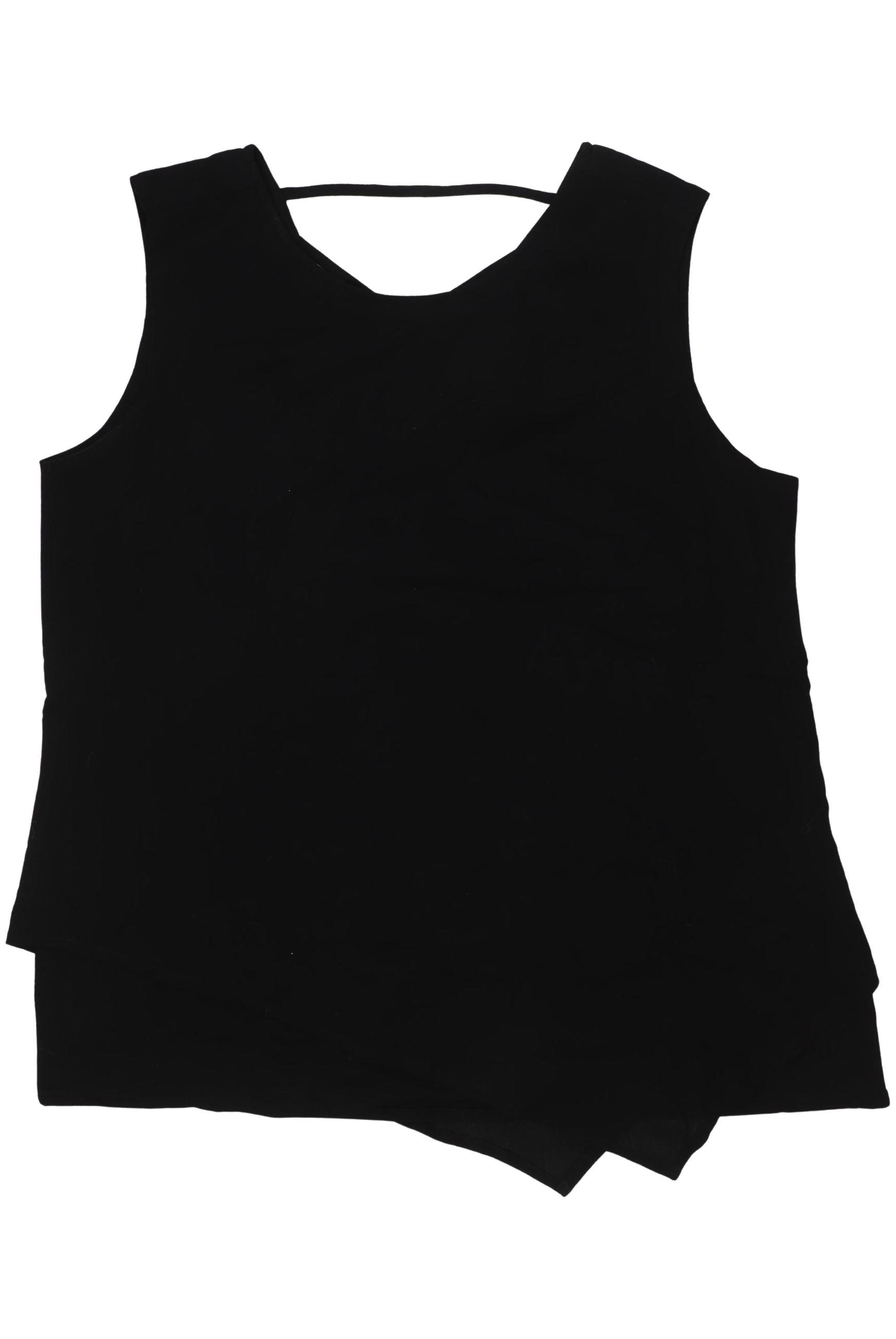 

Comma Damen Top, schwarz, Gr. 34