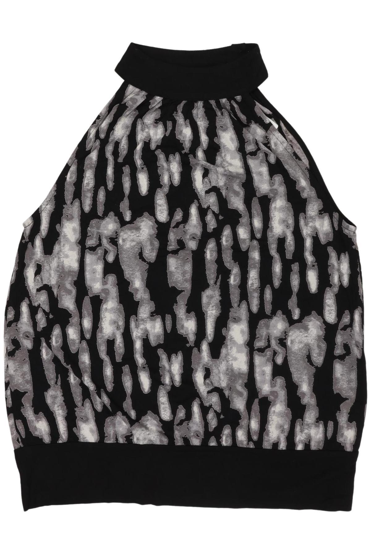 

Comma Damen Top, schwarz, Gr. 38