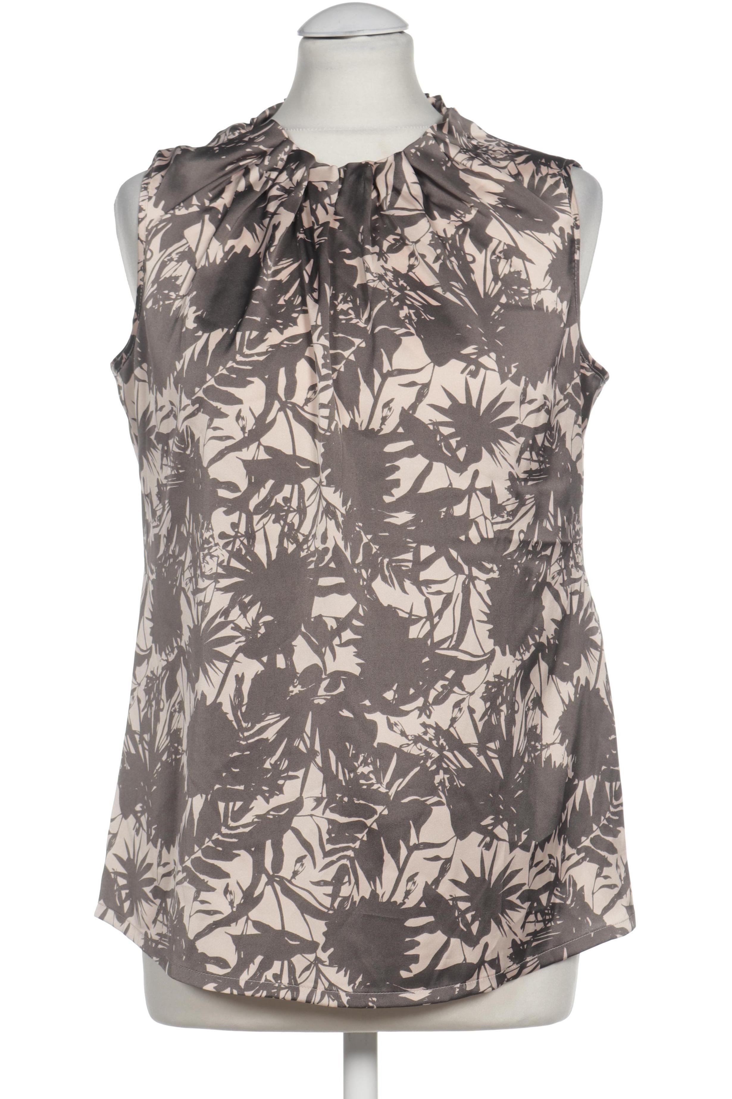 

Comma Damen Top, braun, Gr. 36