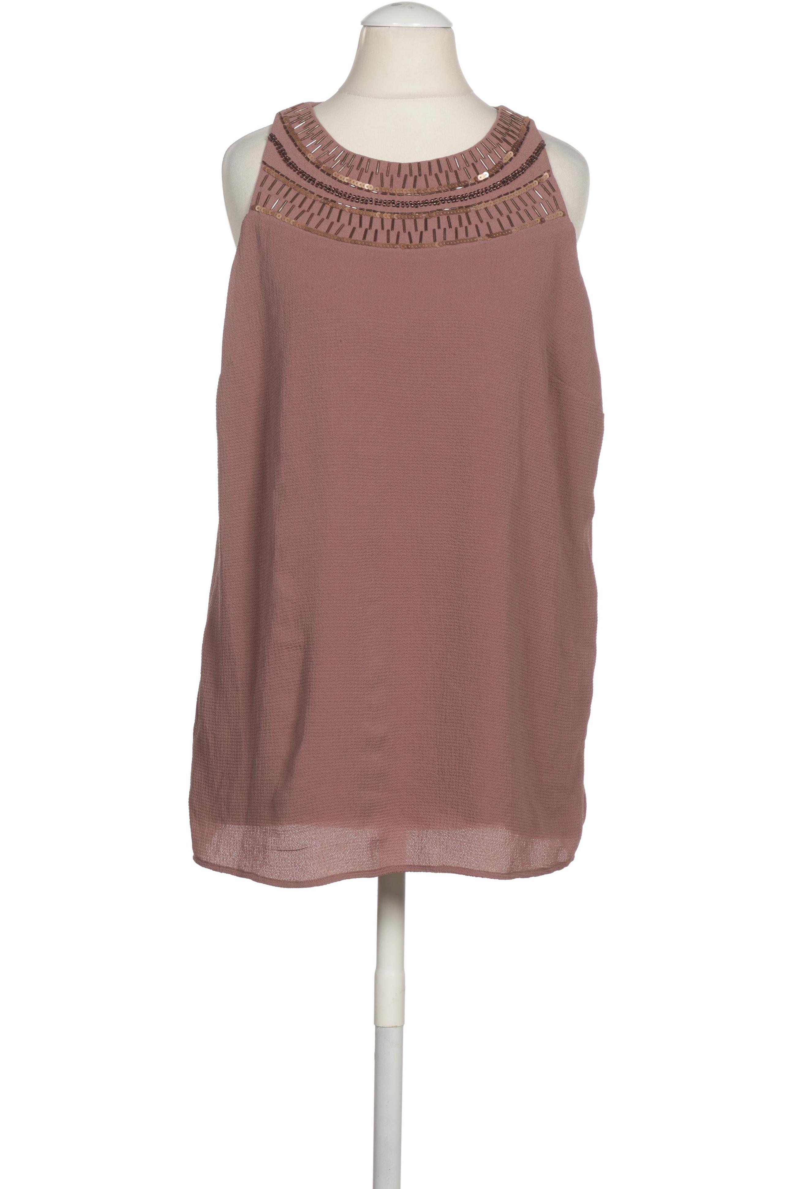 

Comma Damen Top, braun, Gr. 36