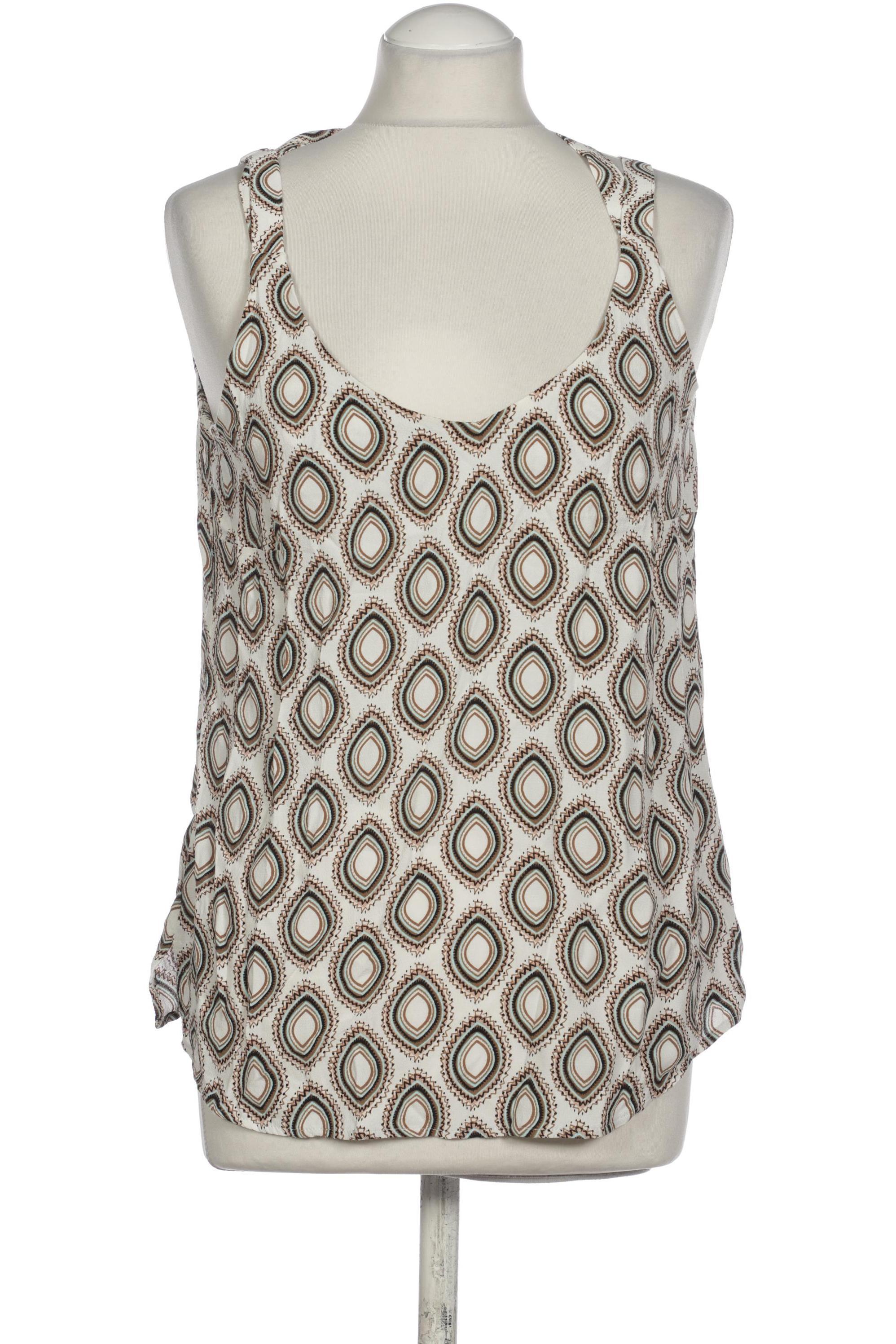 

Comma Damen Top, beige, Gr. 38