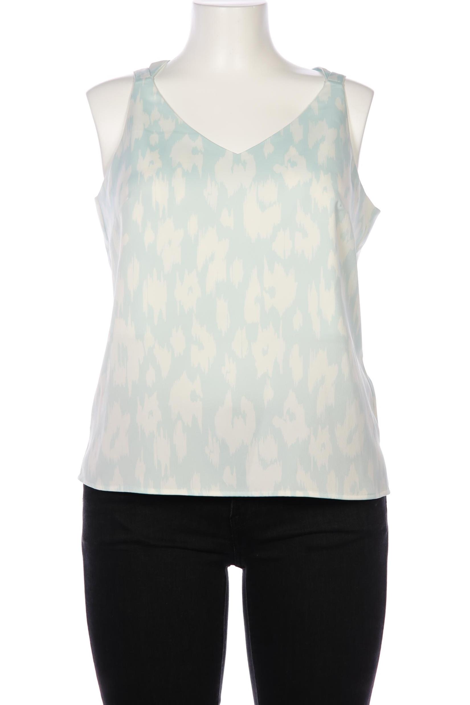 

Comma Damen Top, hellblau, Gr. 44
