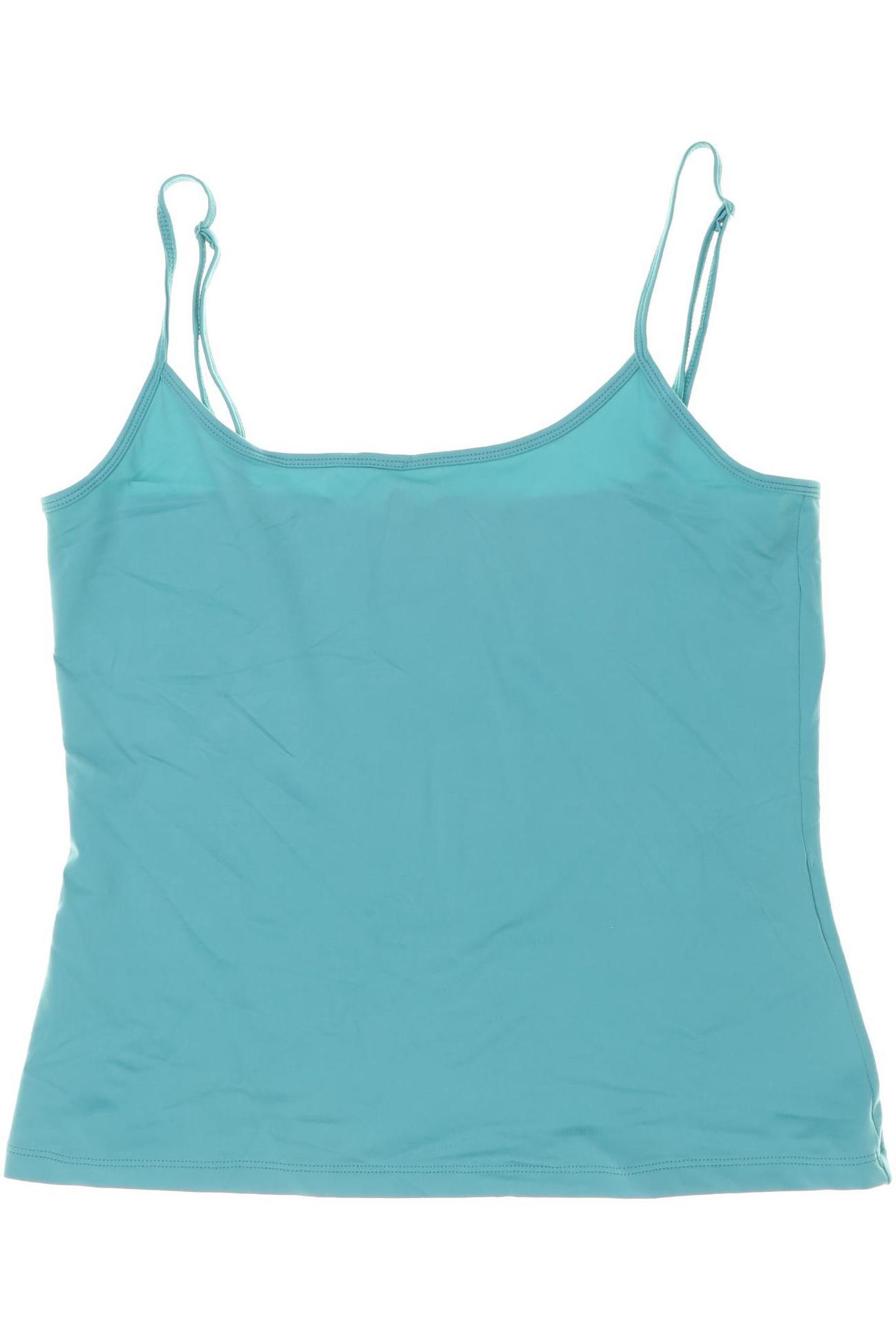 

Comma Damen Top, türkis, Gr. 38