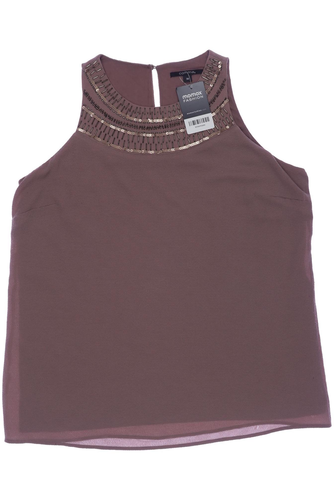 

Comma Damen Top, pink, Gr. 38