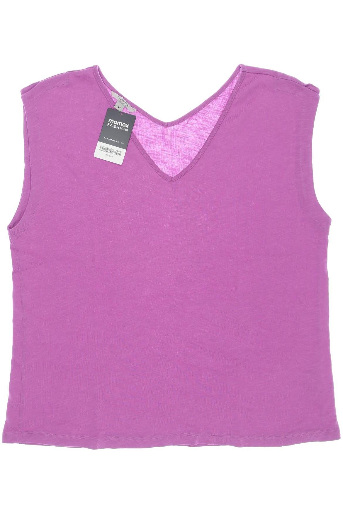 

Comma Damen Top, pink, Gr. 42