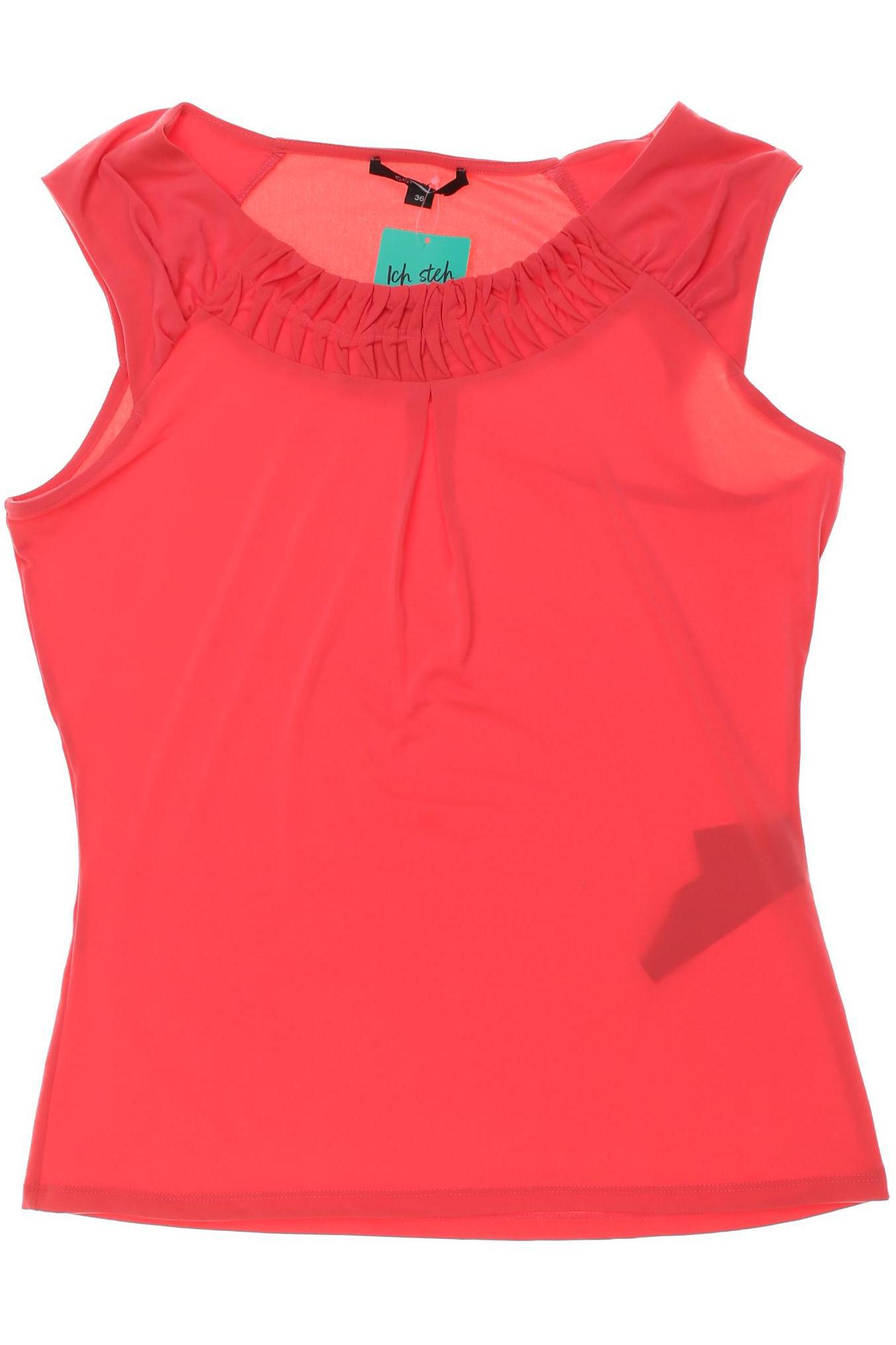 

Comma Damen Top, pink, Gr. 36