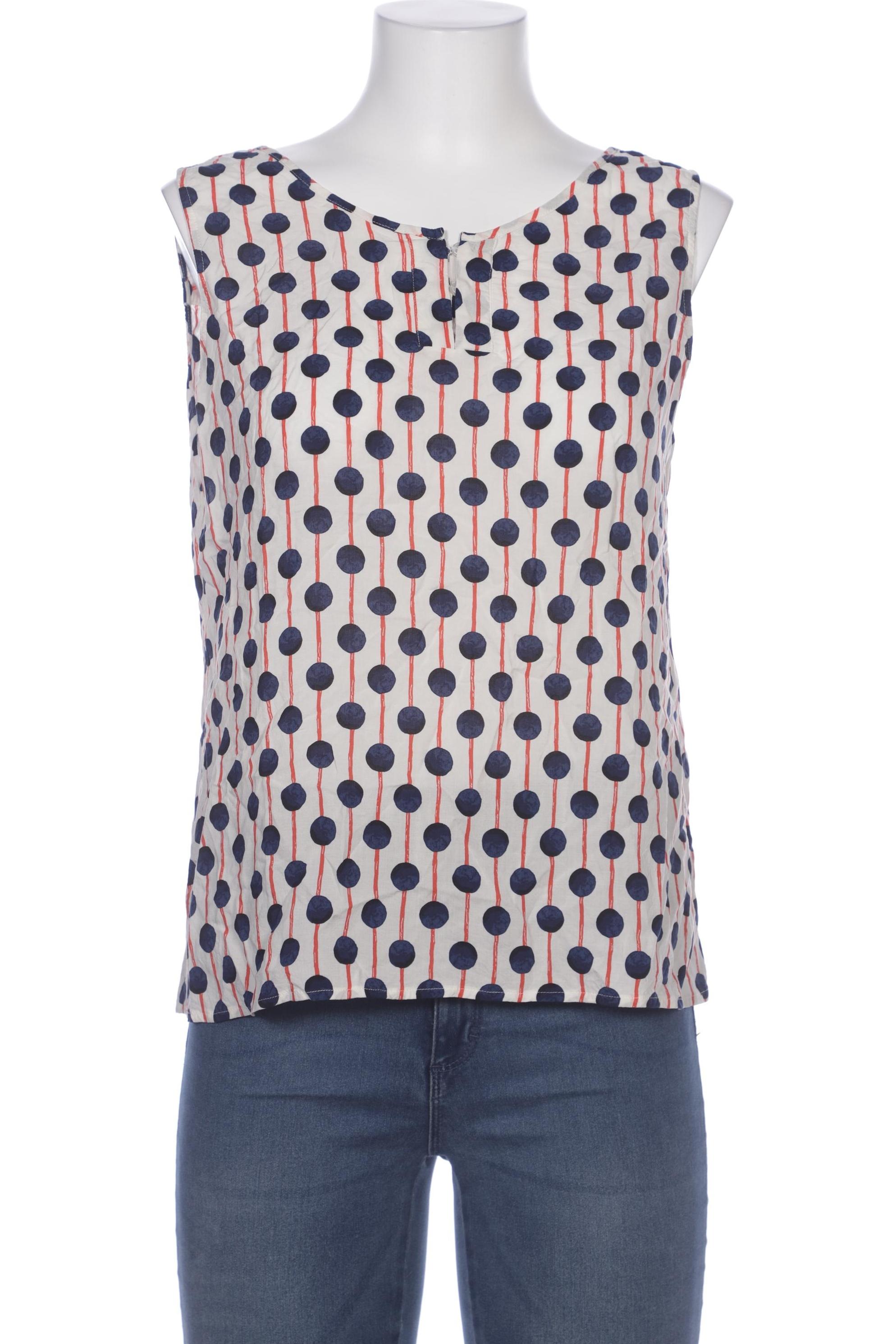 

Comma Damen Top, weiß, Gr. 42