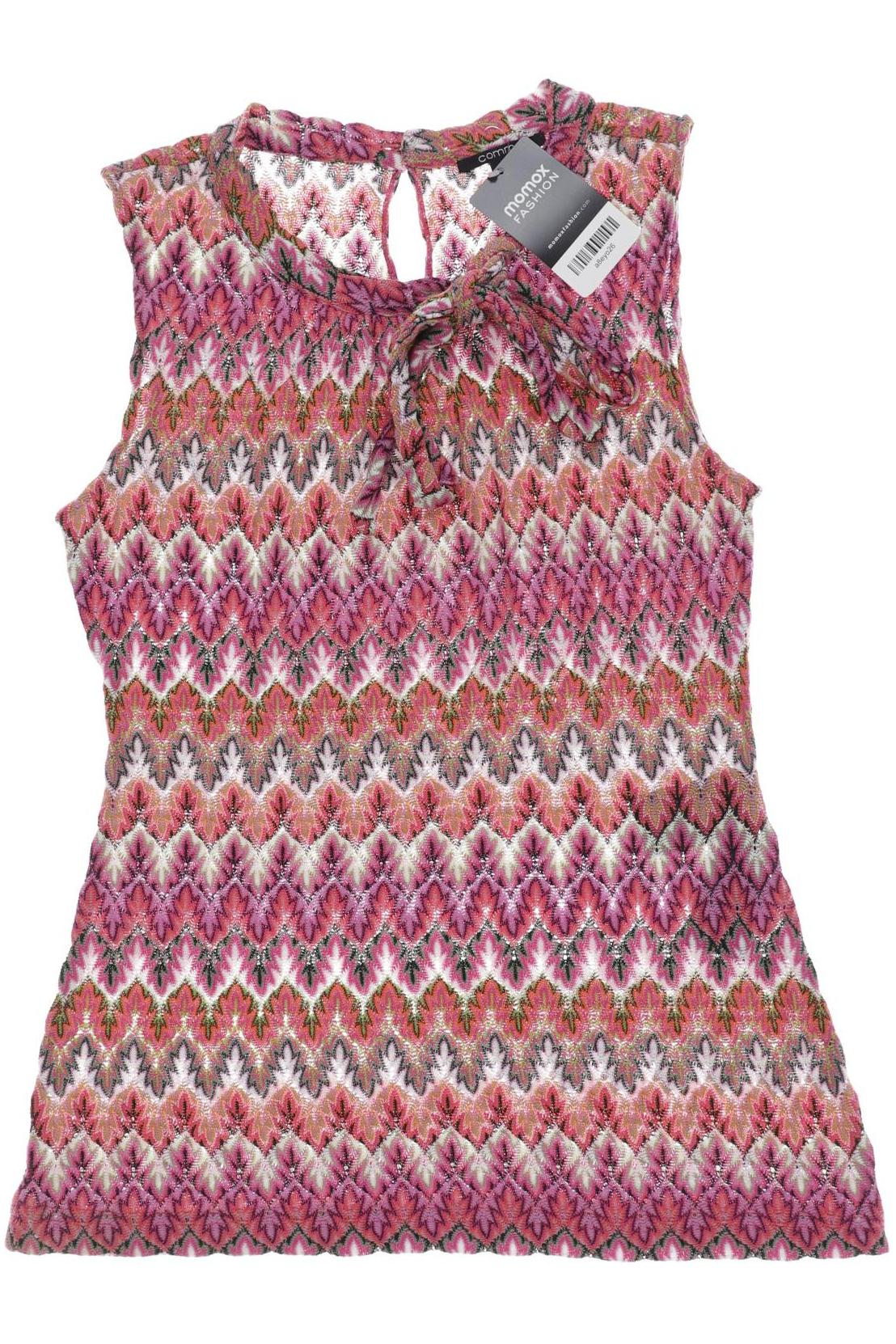 

Comma Damen Top, mehrfarbig, Gr. 36