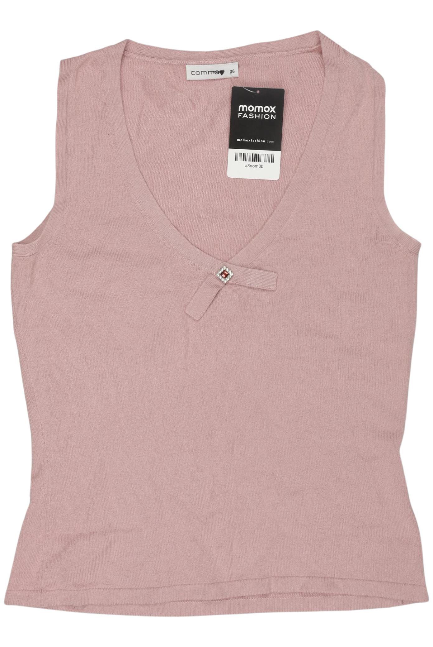 

Comma Damen Top, pink, Gr. 36