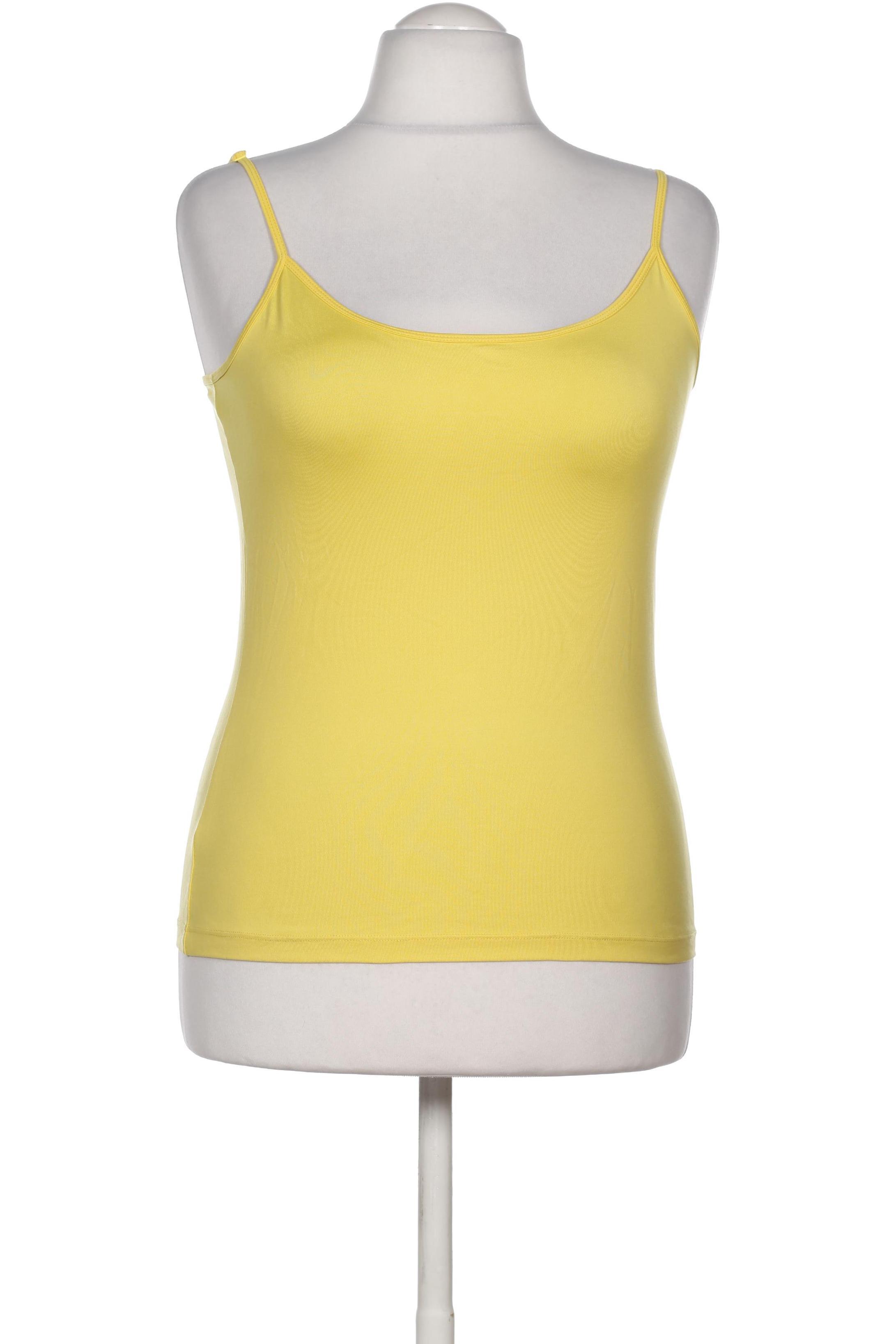 

Comma Damen Top, gelb, Gr. 38