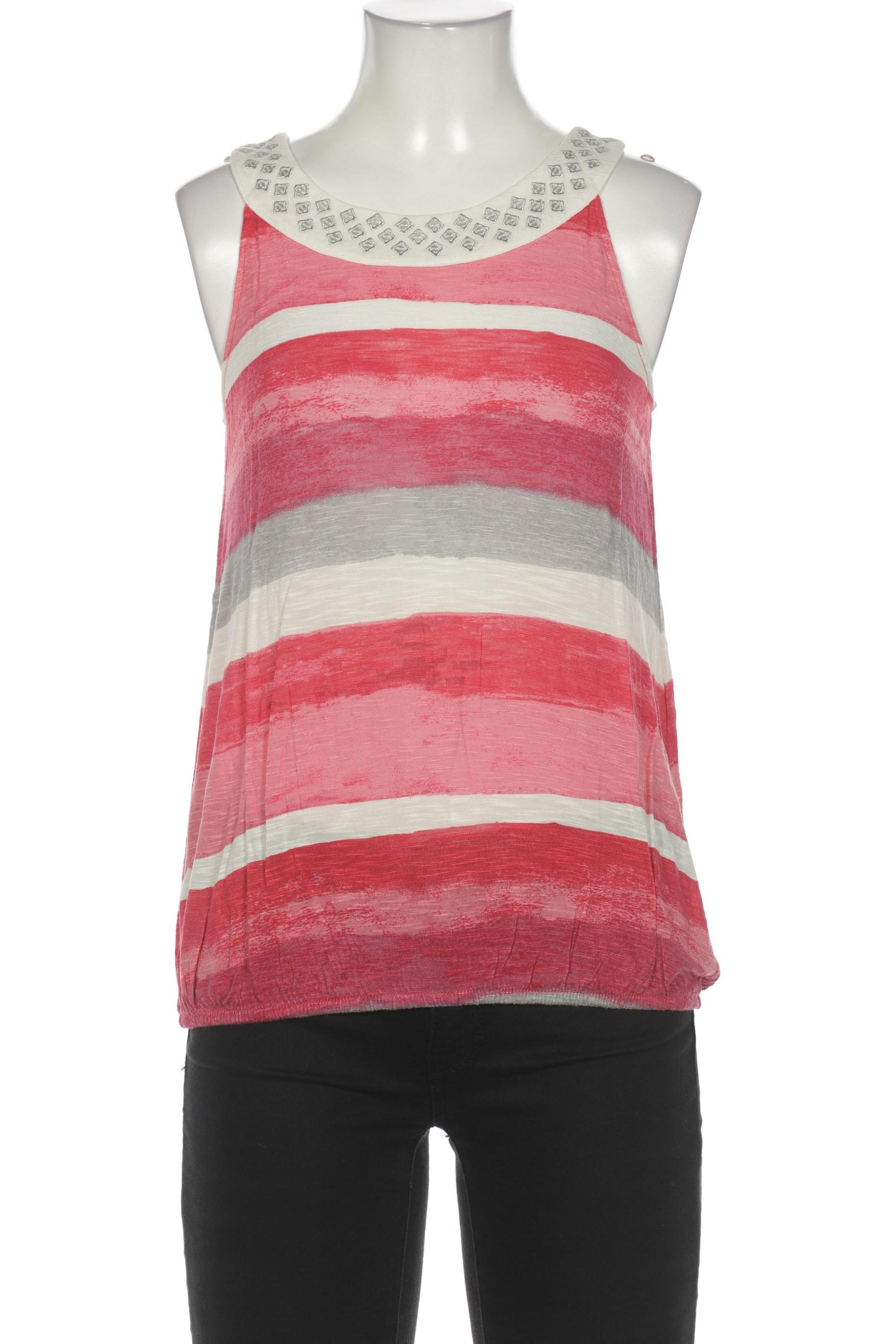

Comma Damen Top, rot, Gr. 34