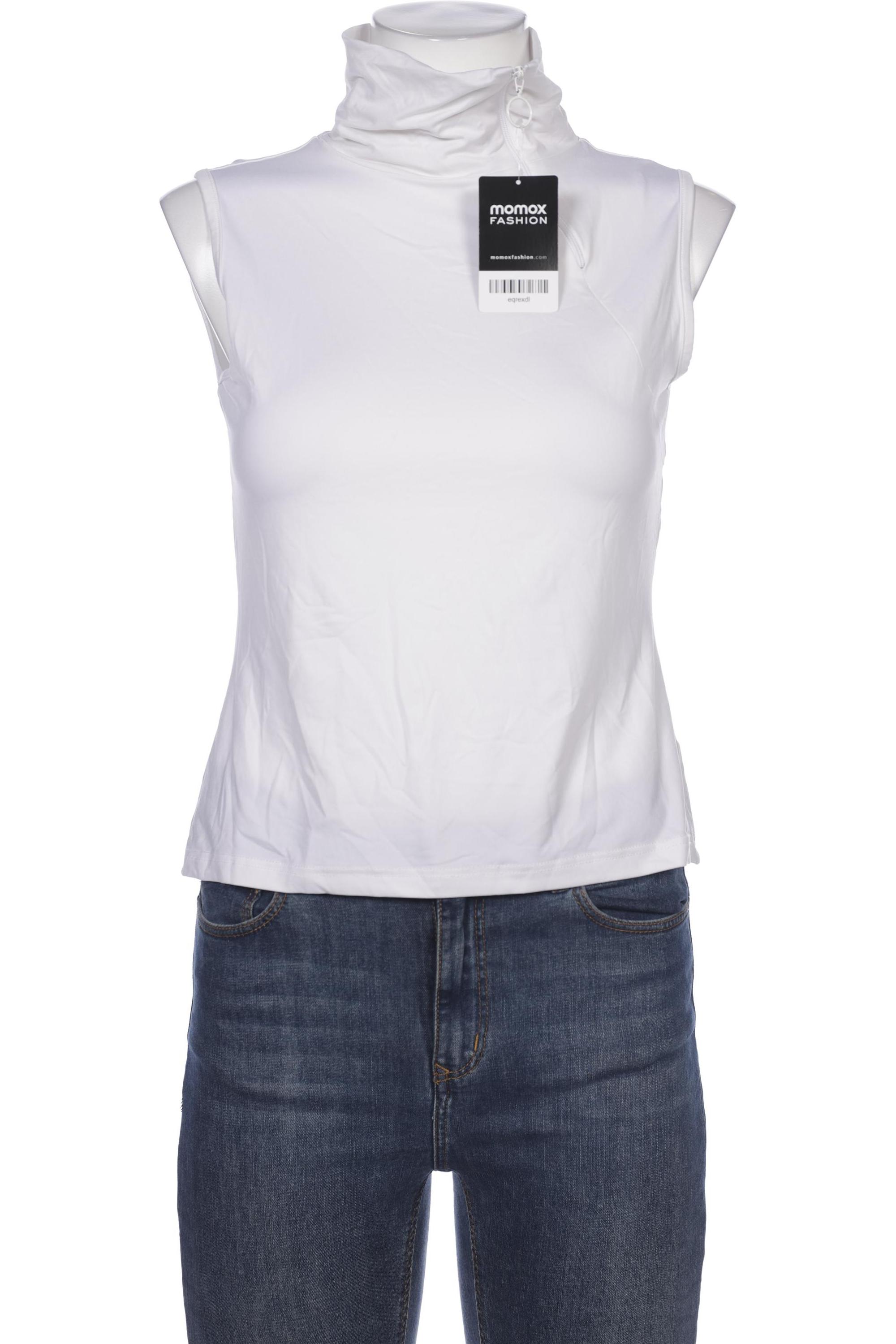 

Comma Damen Top, weiß