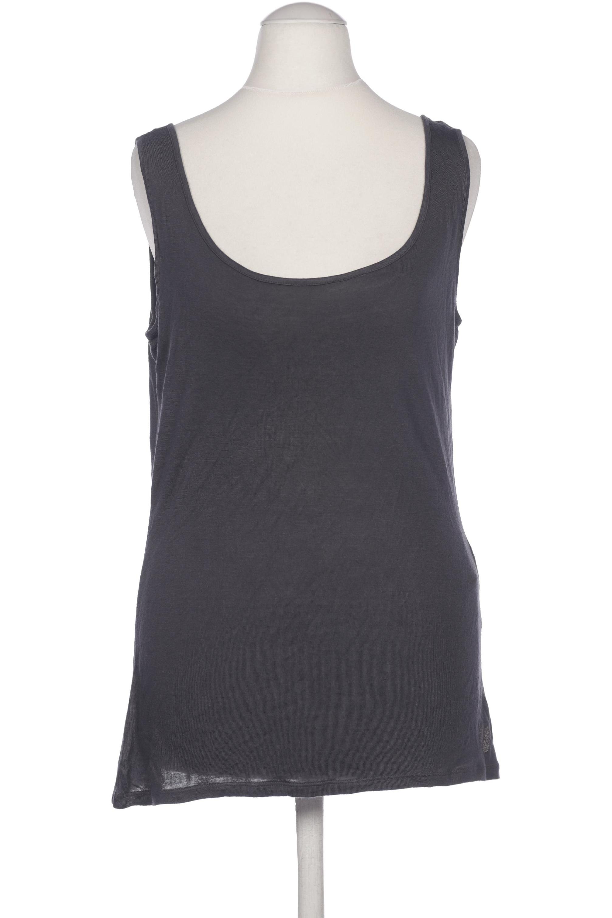 

Comma Damen Top, grau, Gr. 36