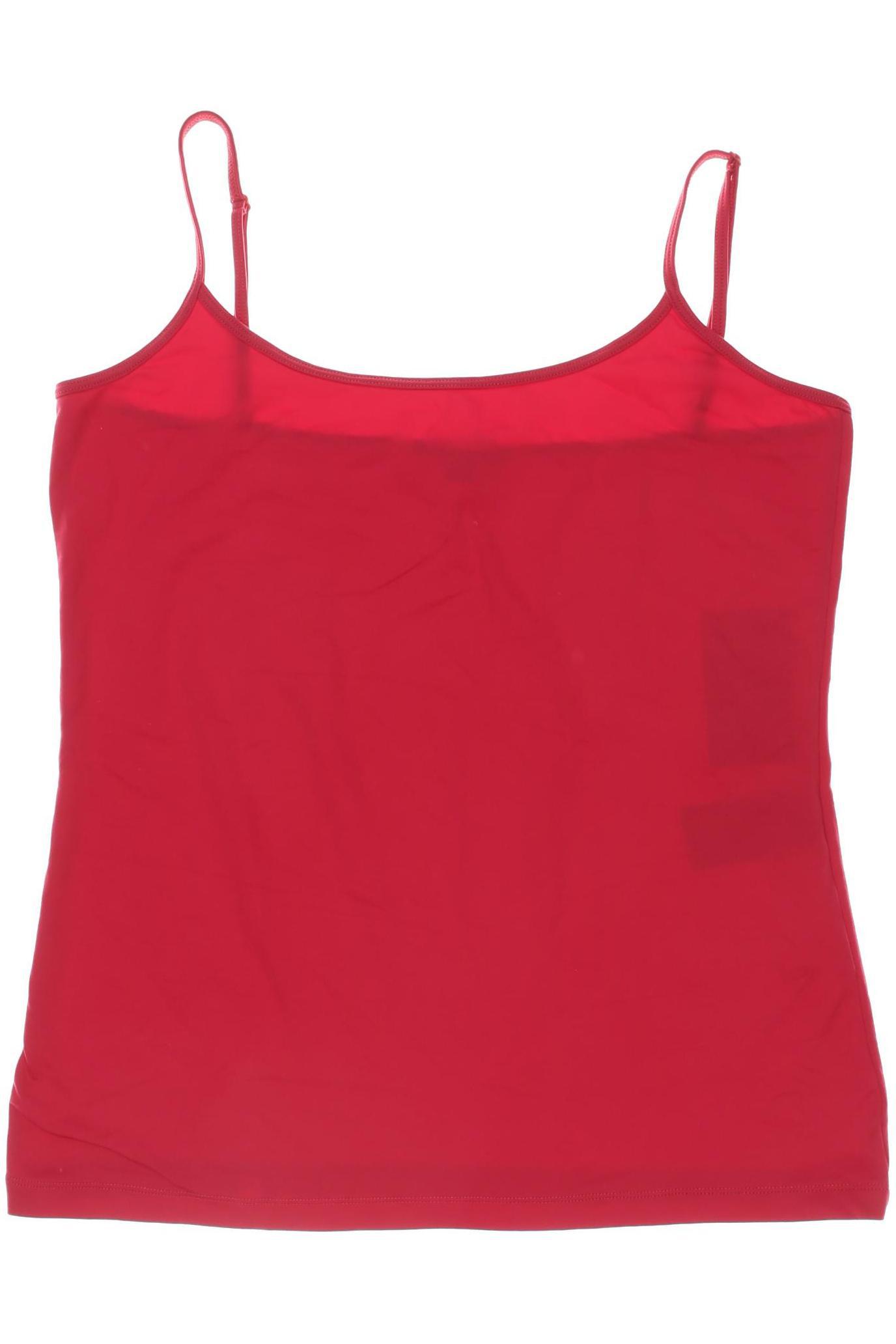 

Comma Damen Top, rot, Gr. 42