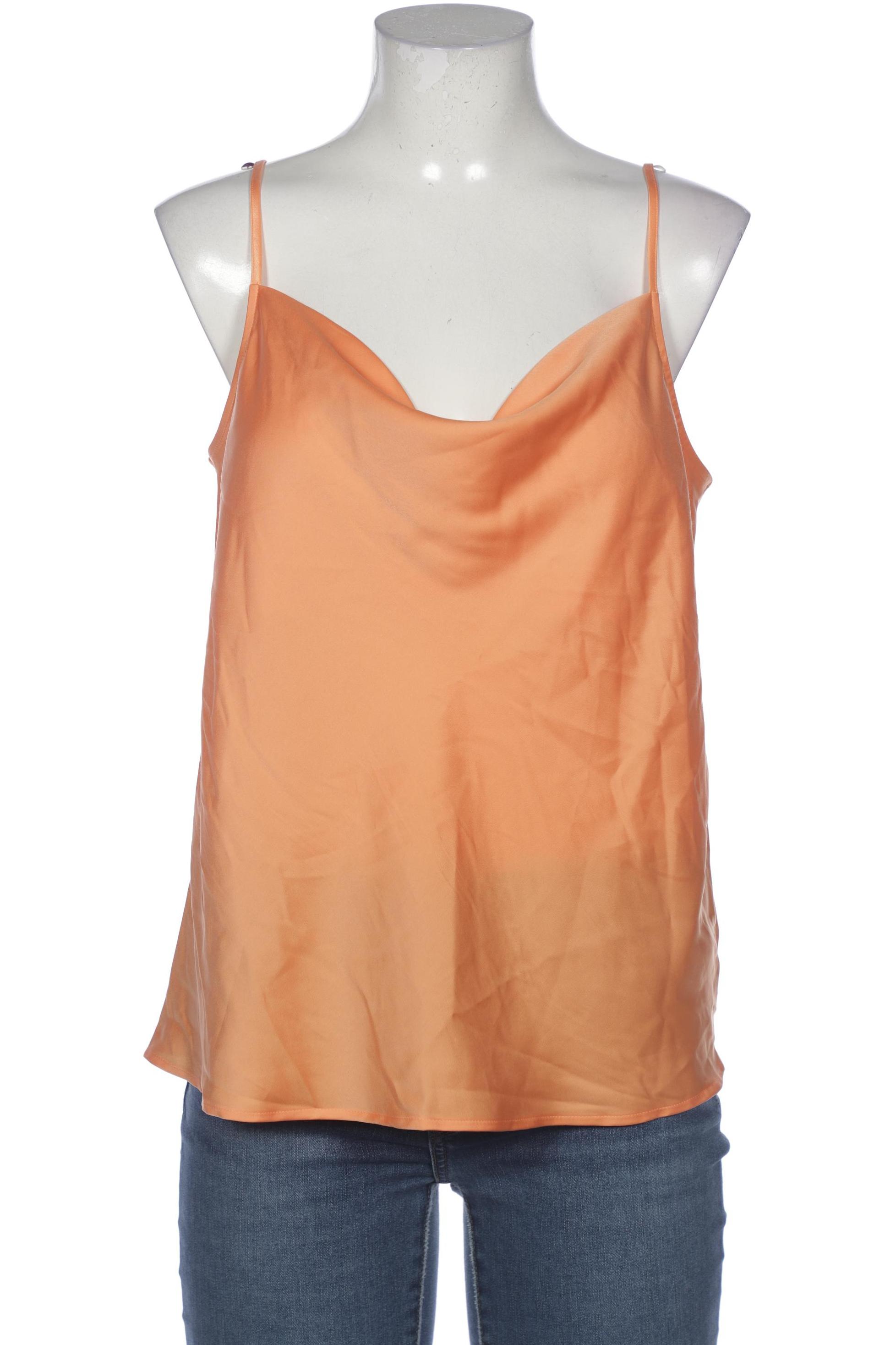 

Comma Damen Top, orange, Gr. 38
