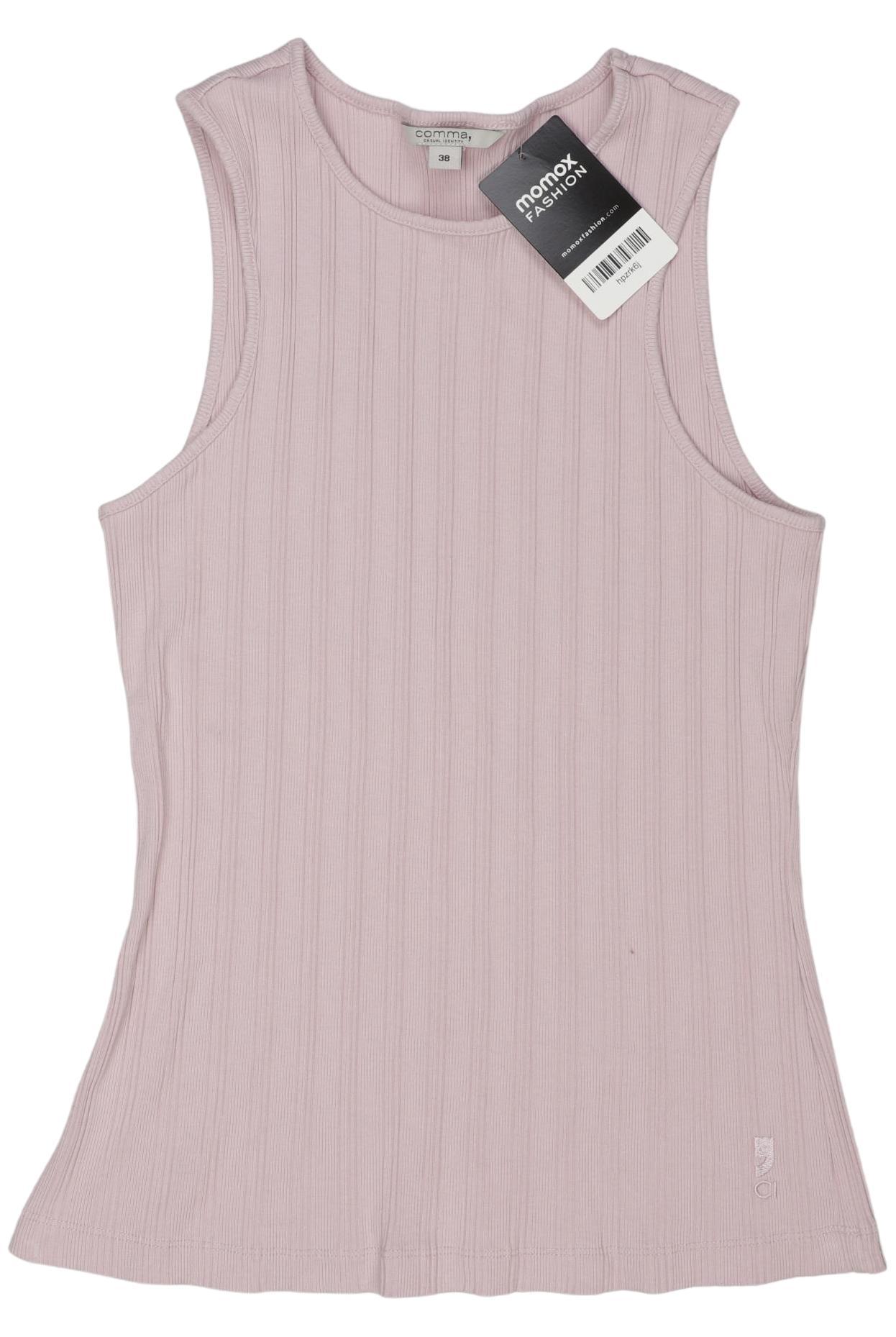 

Comma Damen Top, pink, Gr. 38