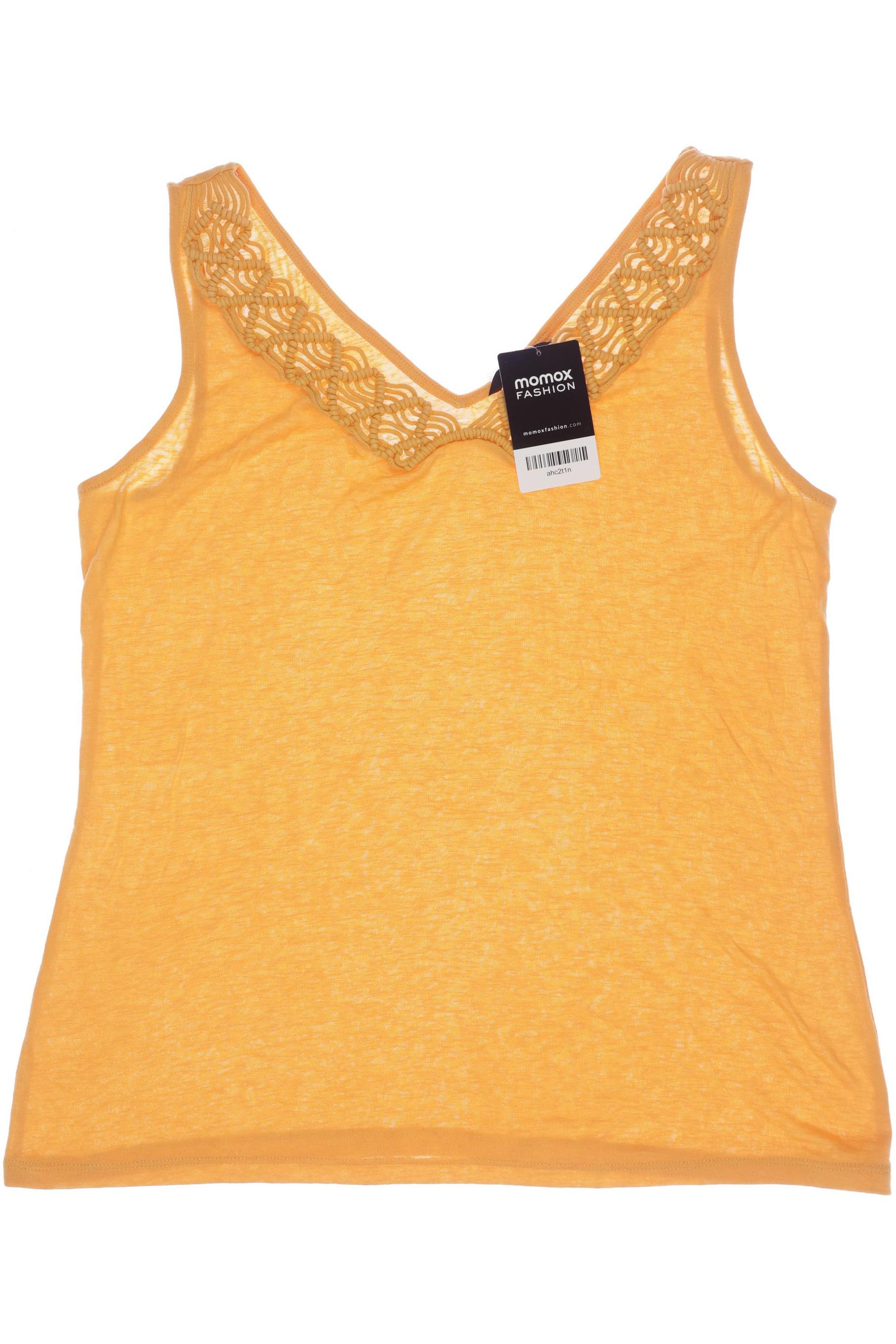 

Comma Damen Top, orange, Gr. 40