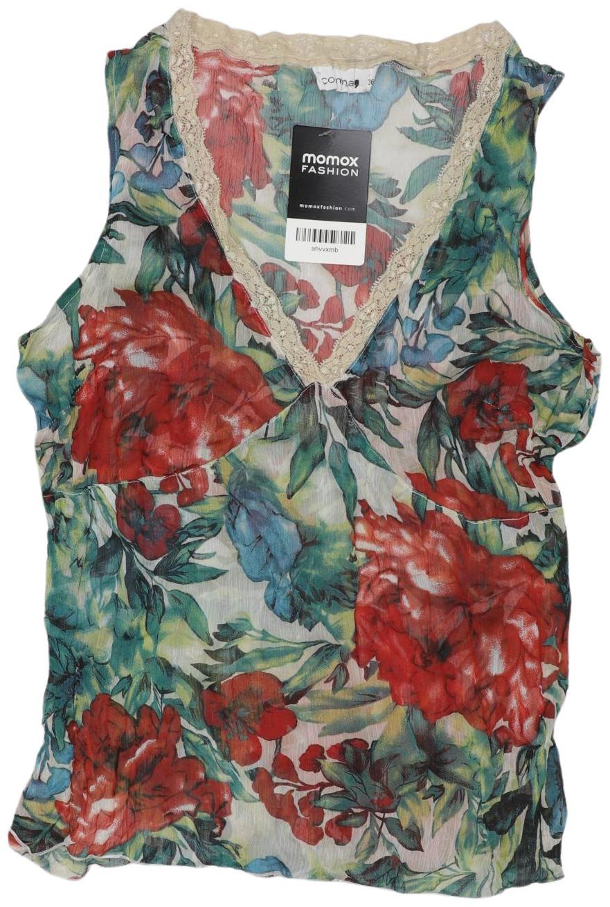 

Comma Damen Top, mehrfarbig, Gr. 36