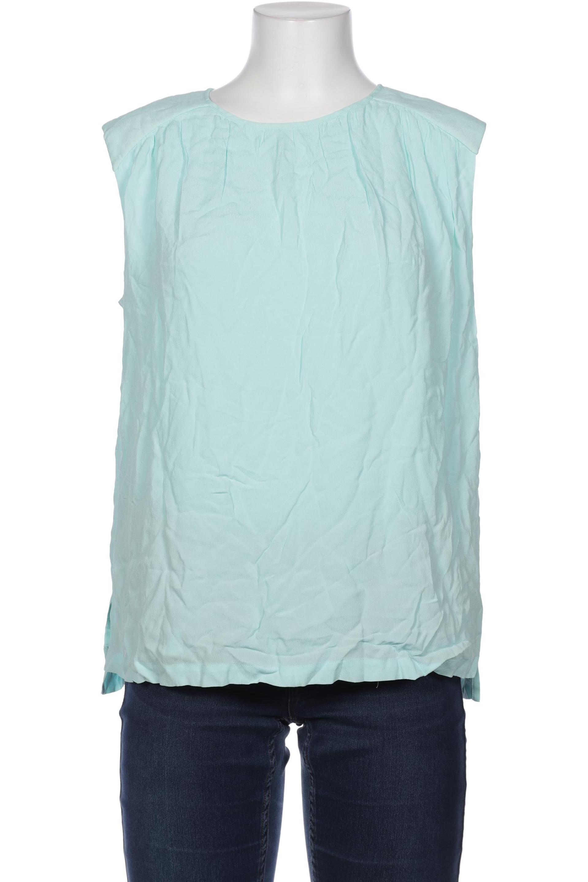 

Comma Damen Top, hellblau, Gr. 38