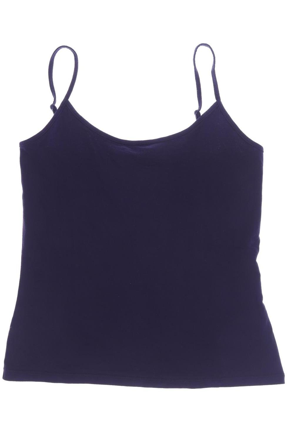 

Comma Damen Top, marineblau, Gr. 36