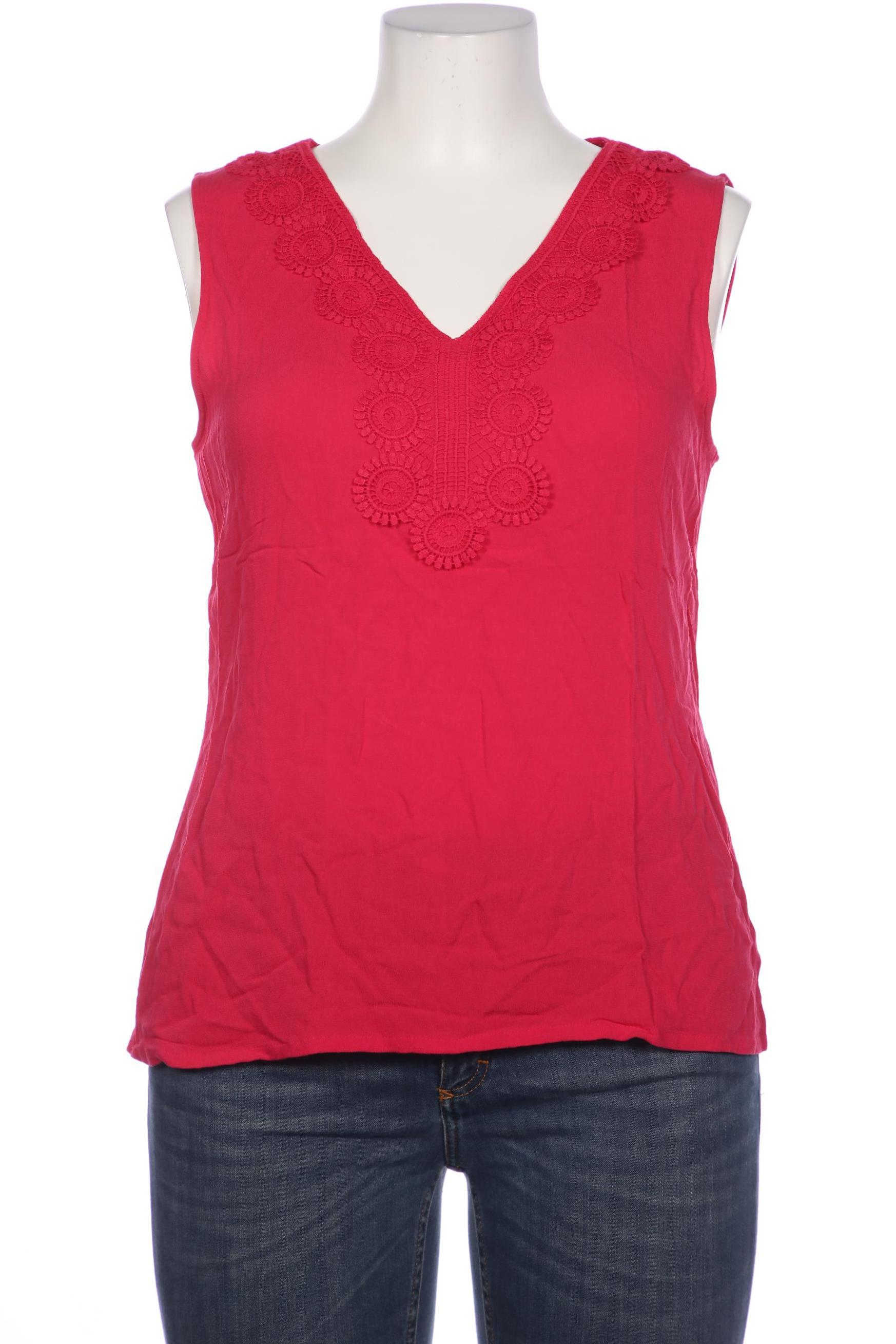 

Comma Damen Top, rot