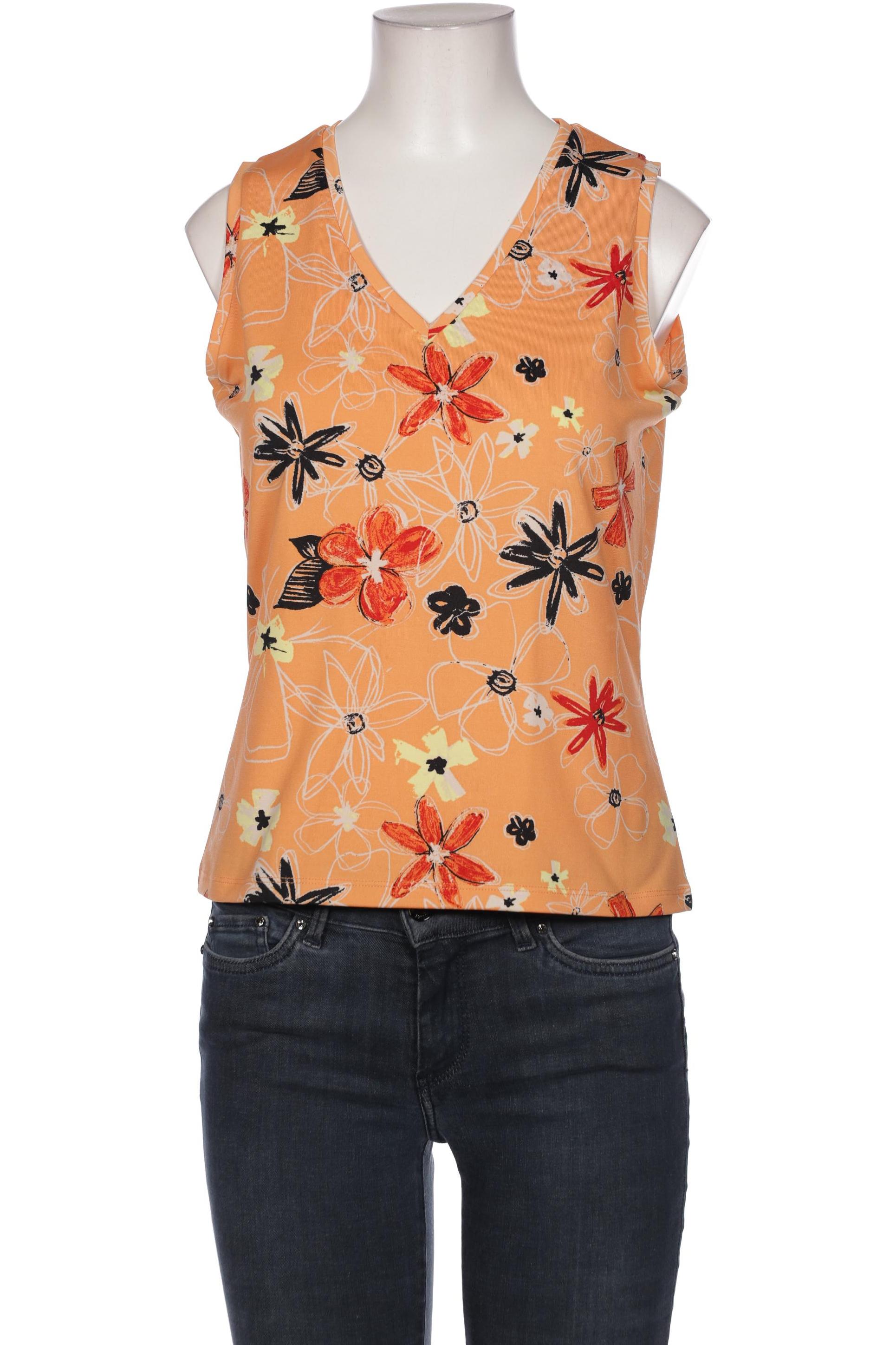 

Comma Damen Top, orange, Gr. 38