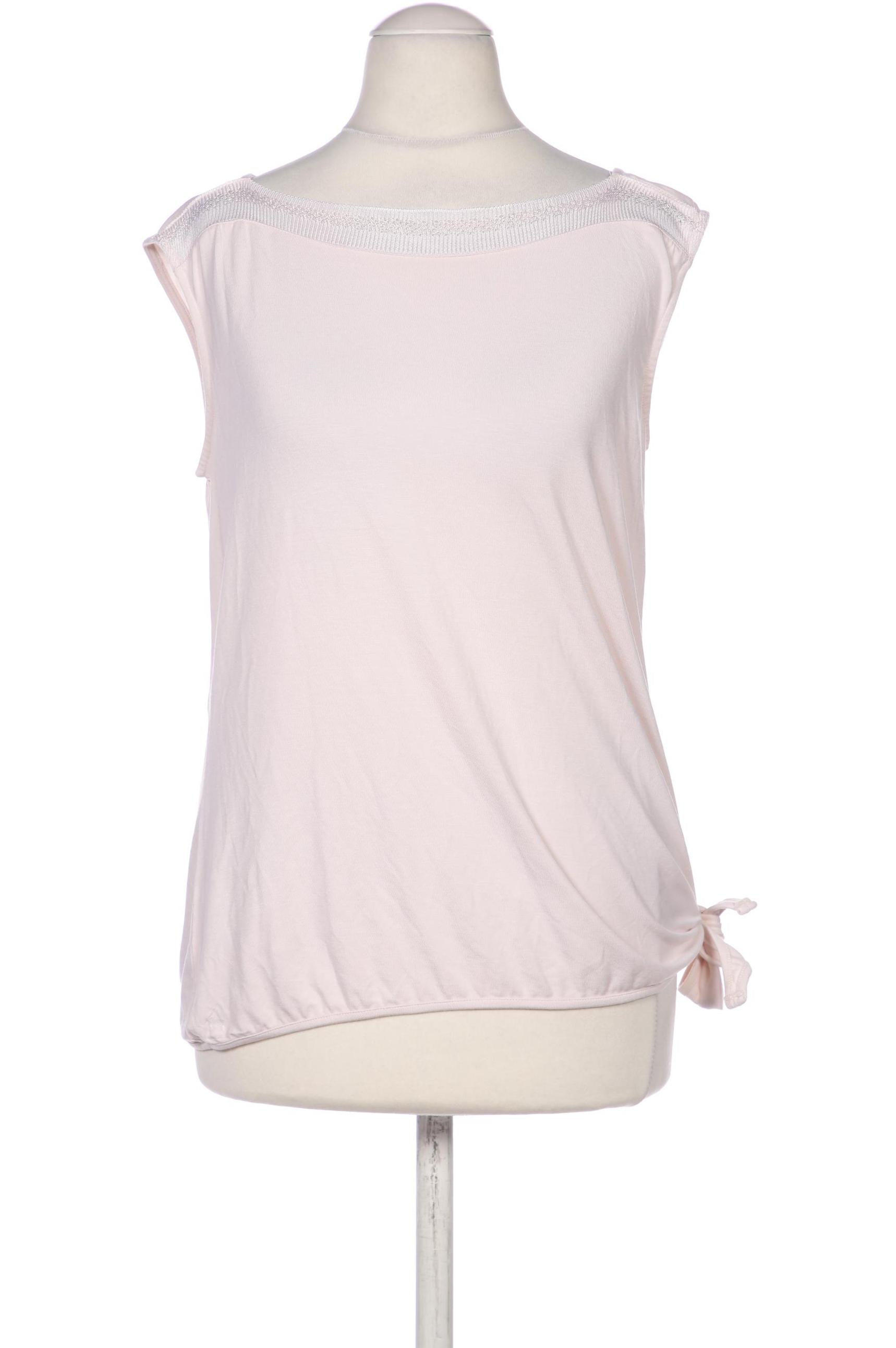 

Comma Damen Top, cremeweiß, Gr. 36