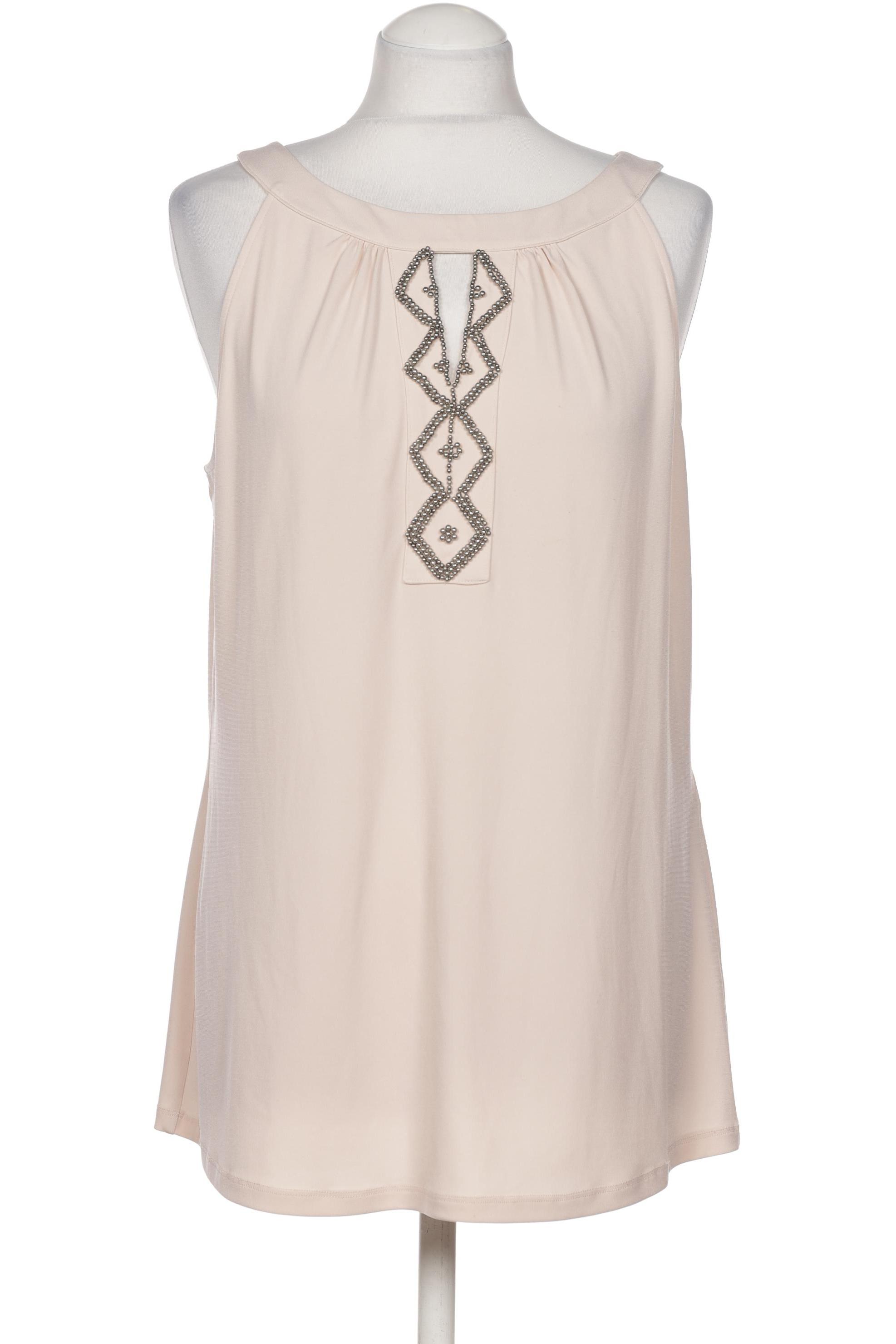 

Comma Damen Top, beige, Gr. 44