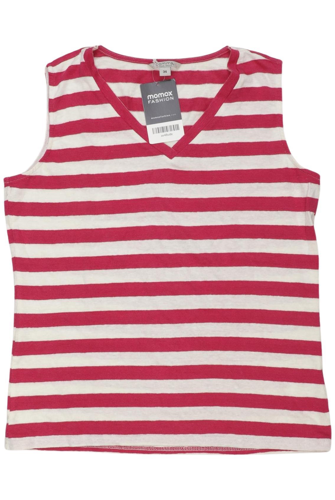 

Comma Damen Top, mehrfarbig, Gr. 34