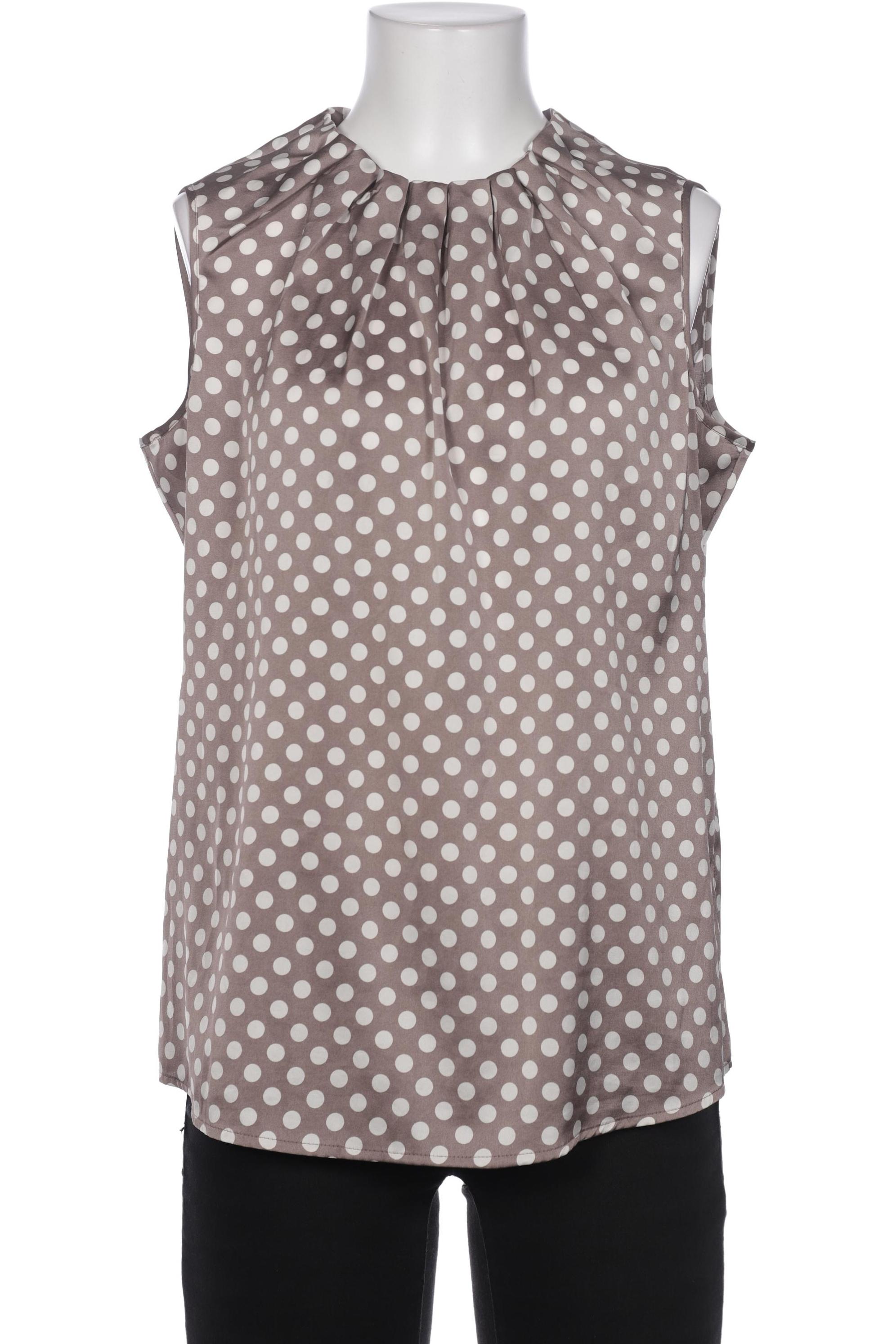 

Comma Damen Top, grau, Gr. 38