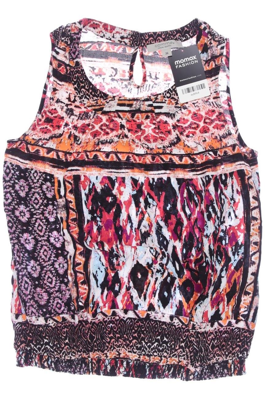 

Comma Damen Top, mehrfarbig, Gr. 36