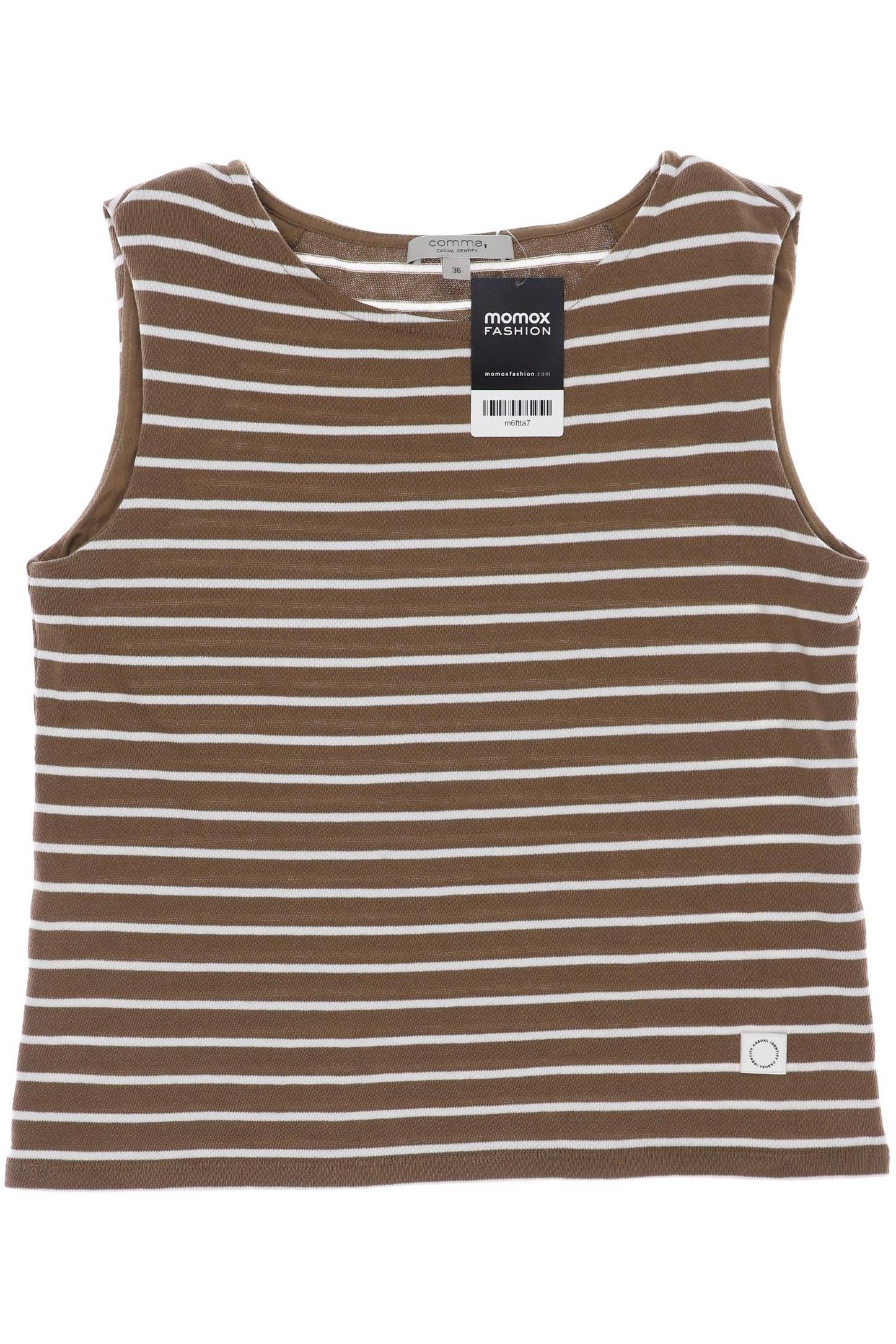 

Comma Damen Top, braun