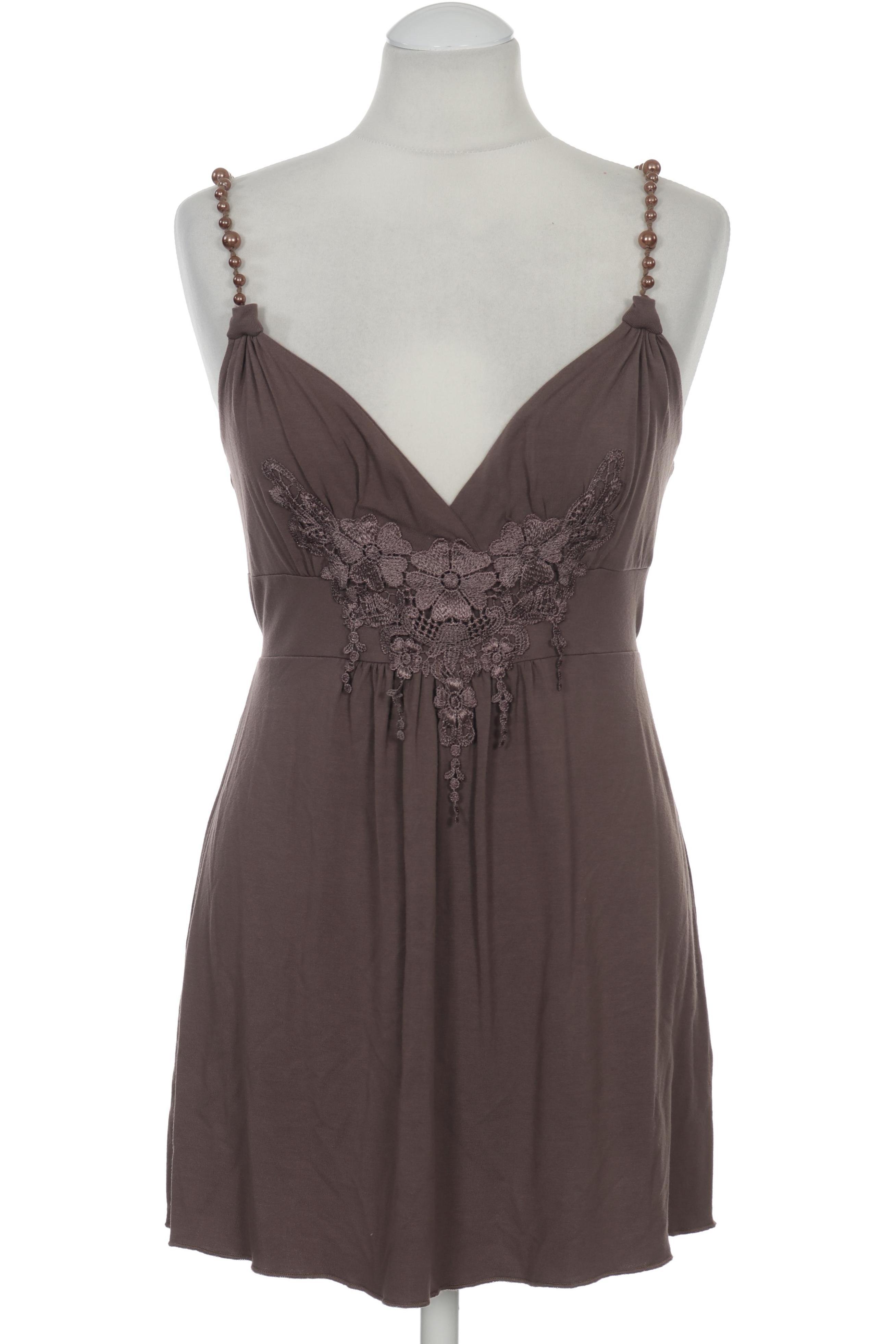 

Comma Damen Top, braun, Gr. 38