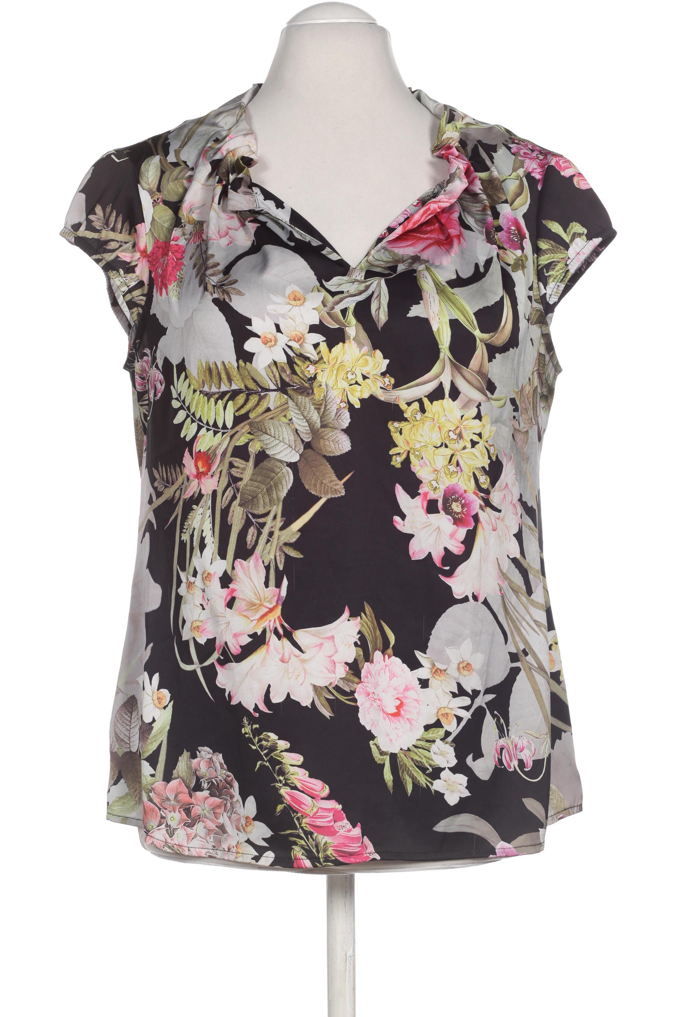 

Comma Damen Bluse, schwarz, Gr. 40