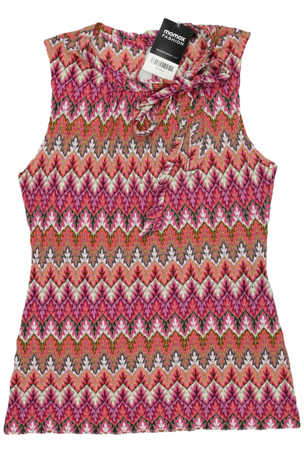 

Comma Damen Top, mehrfarbig, Gr. 38