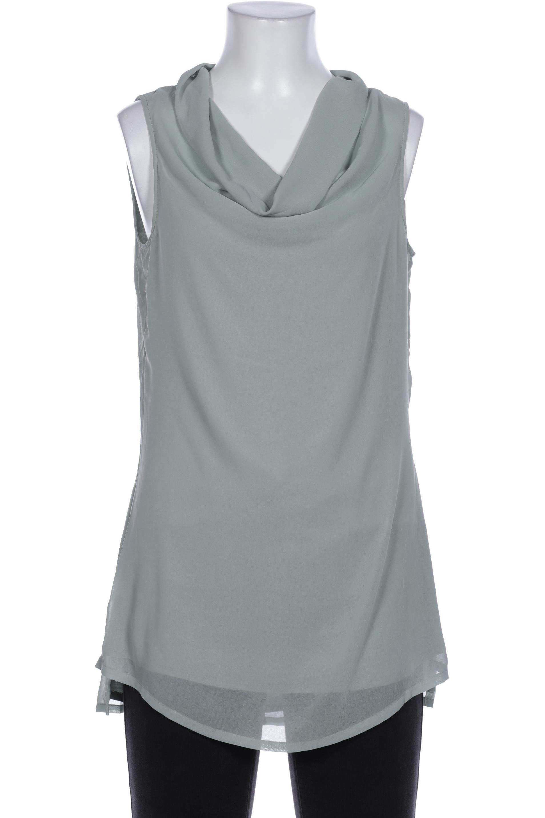 

Comma Damen Top, hellgrün, Gr. 34