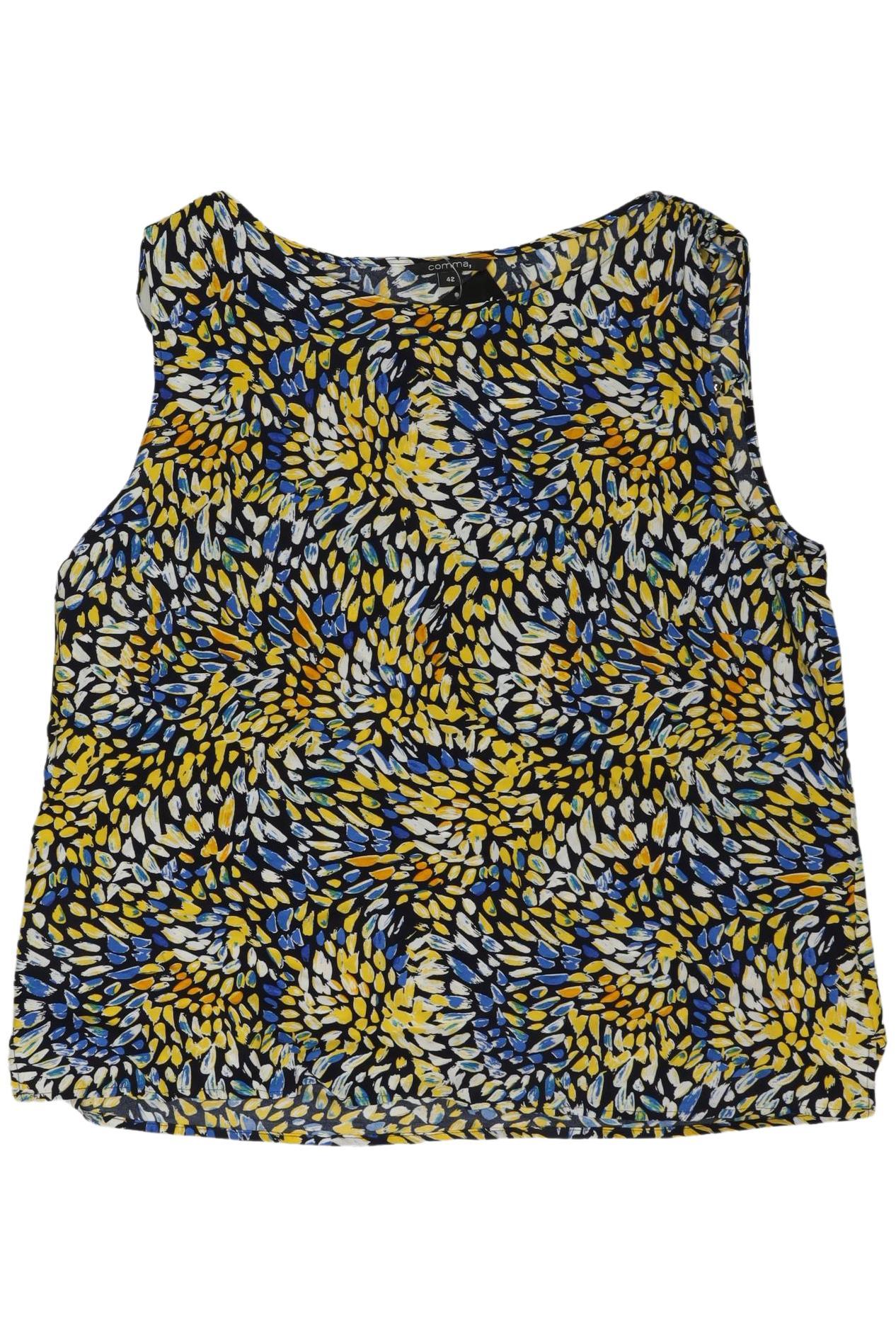 

Comma Damen Top, mehrfarbig, Gr. 42