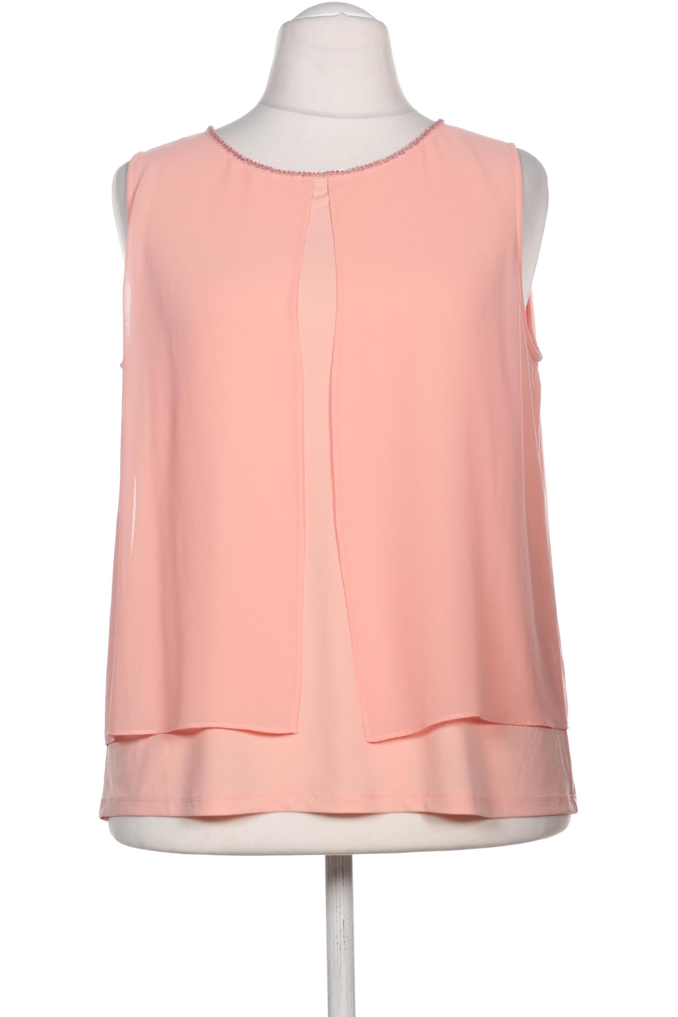 

Comma Damen Top, pink, Gr. 46