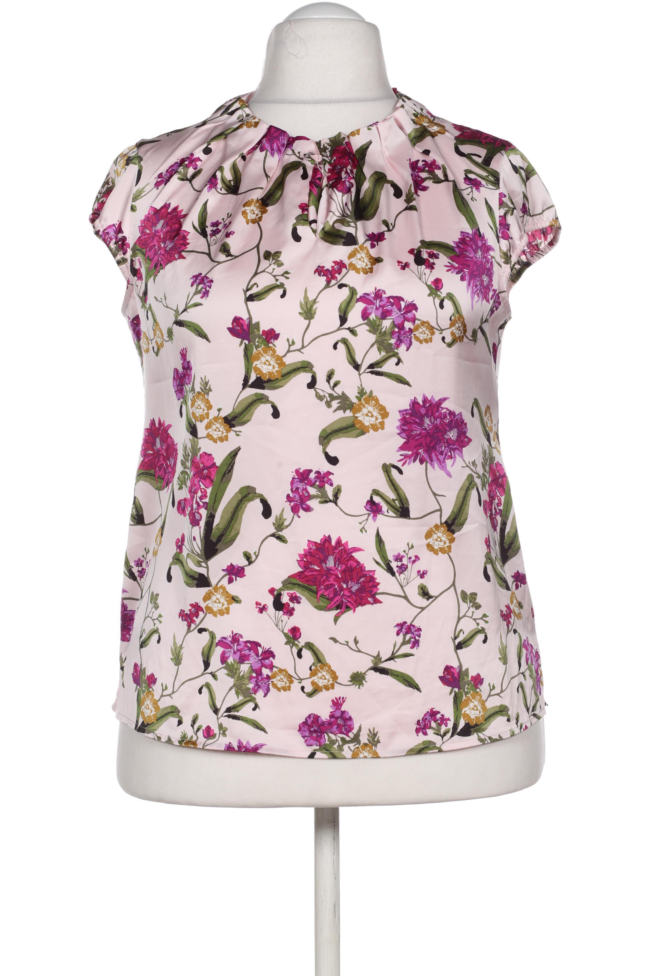 

Comma Damen Bluse, lila, Gr. 40