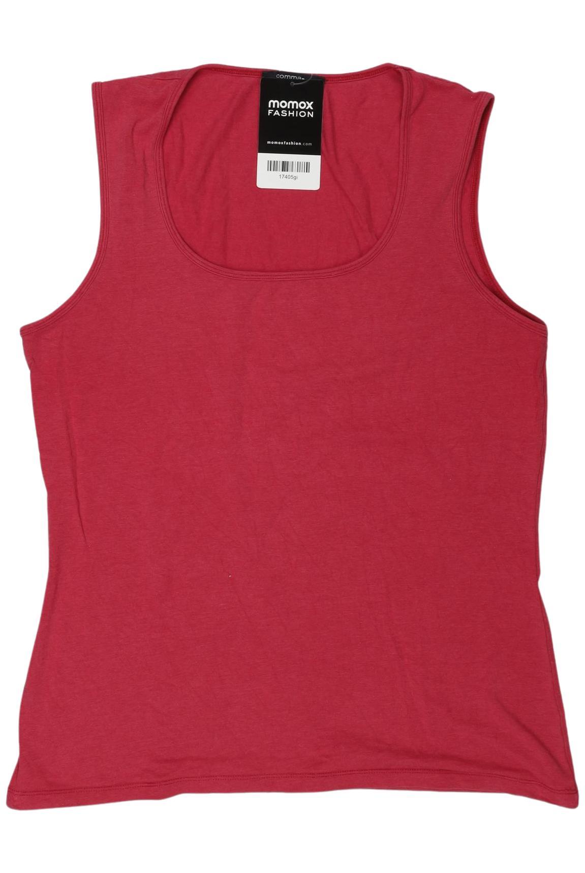 

Comma Damen Top, pink, Gr. 40