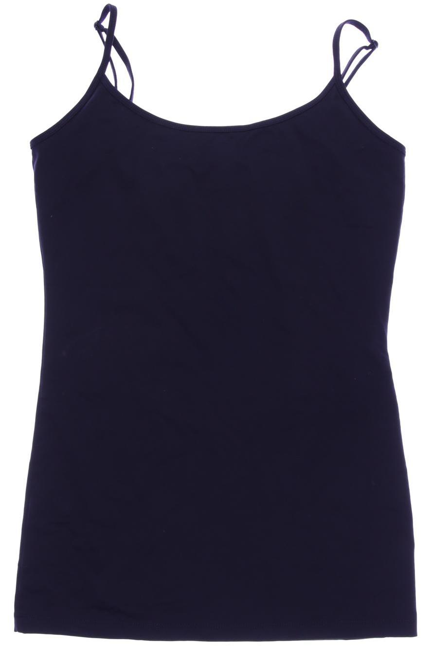

Comma Damen Top, marineblau, Gr. 34