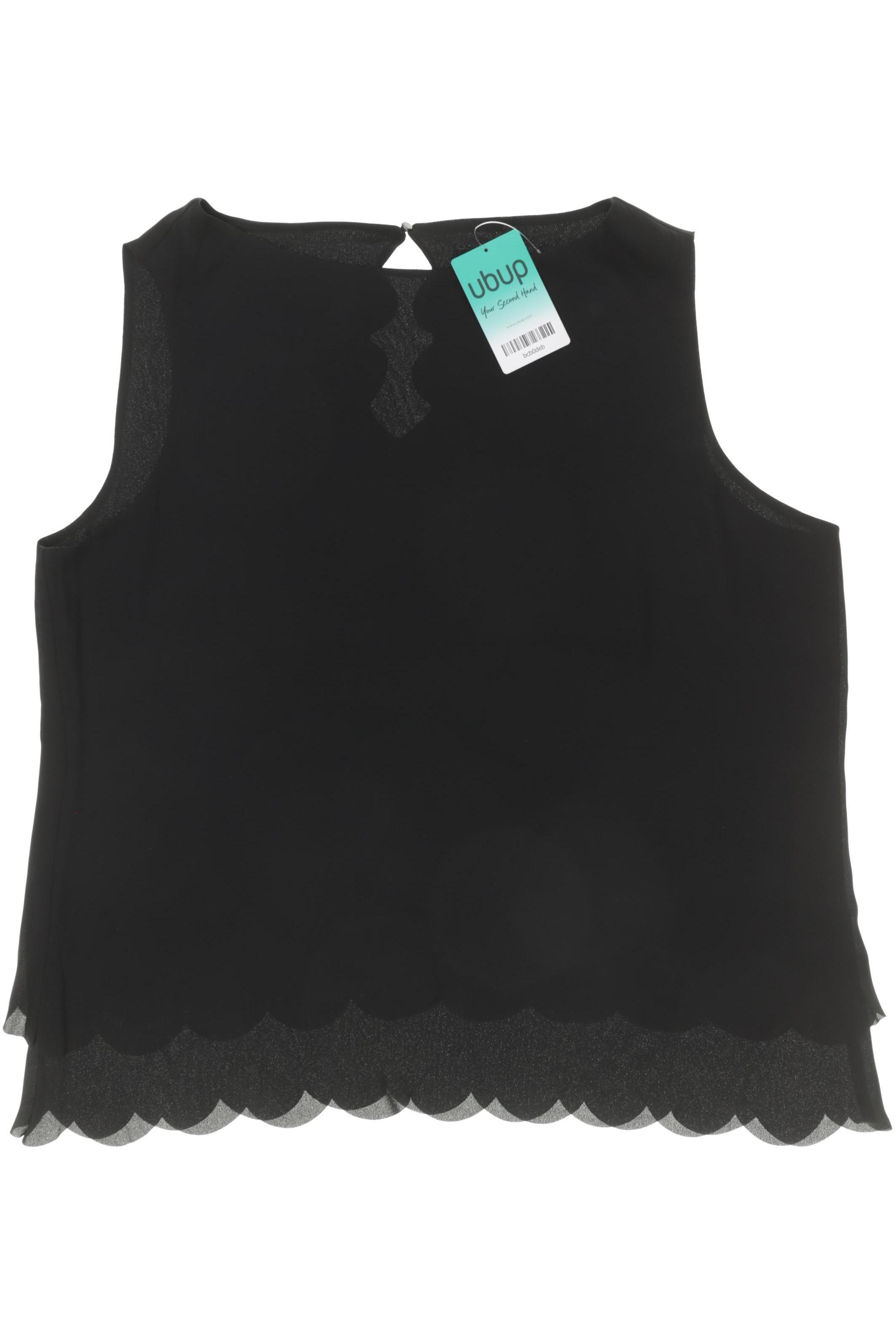 

Comma Damen Top, schwarz, Gr.