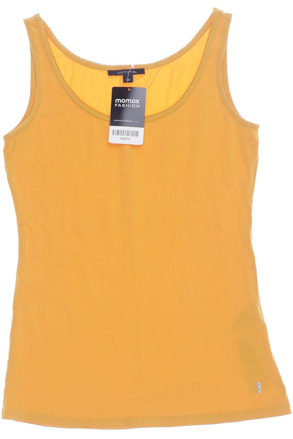 

Comma Damen Top, orange, Gr. 36