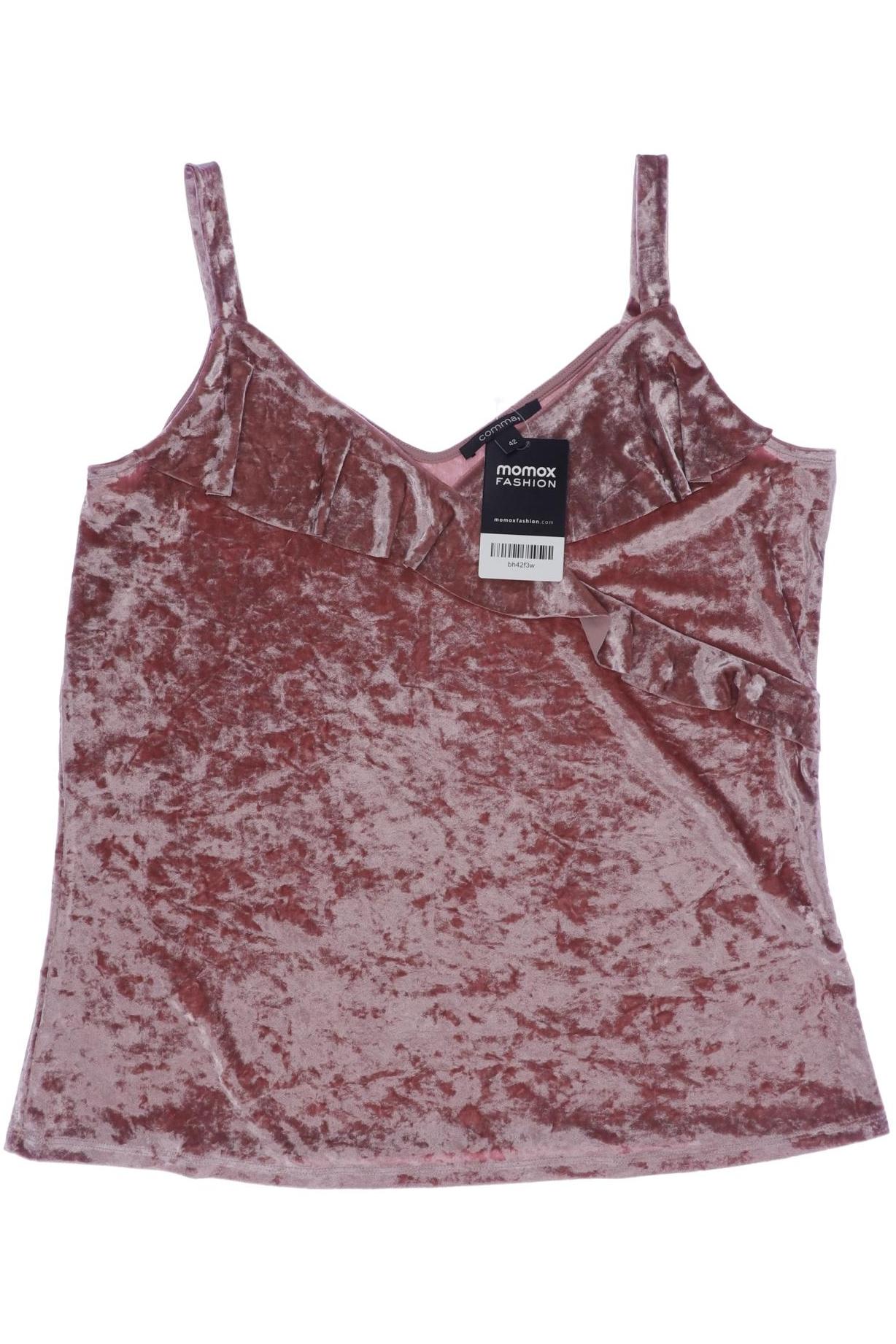 

Comma Damen Top, pink, Gr. 42