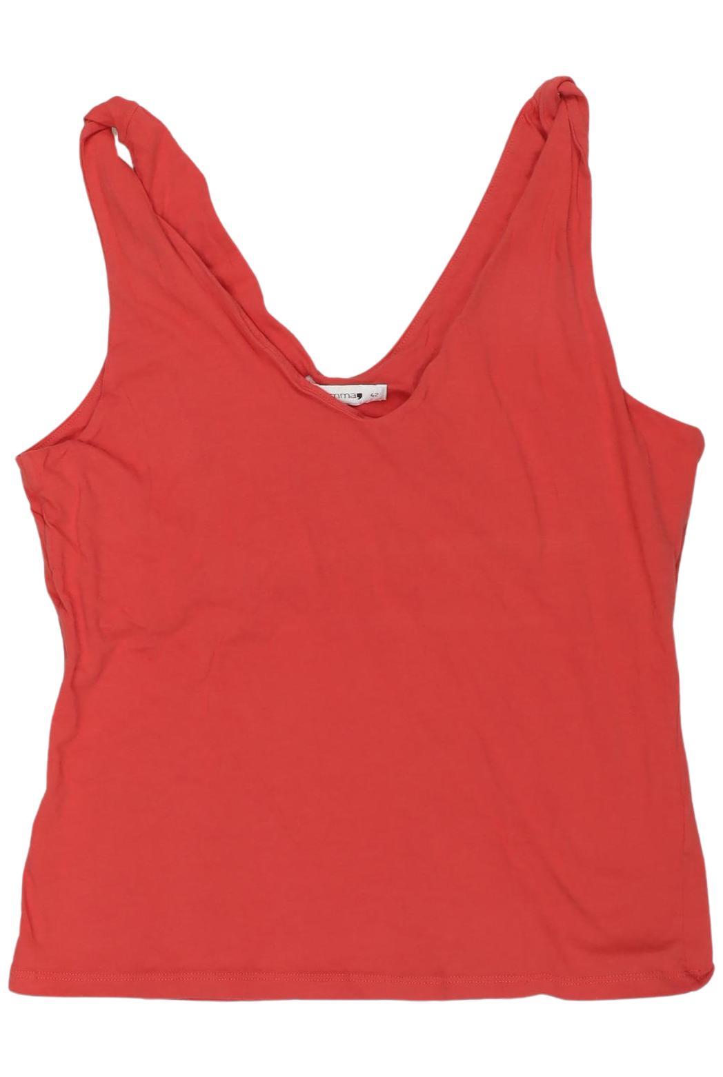 

Comma Damen Top, rot, Gr. 42