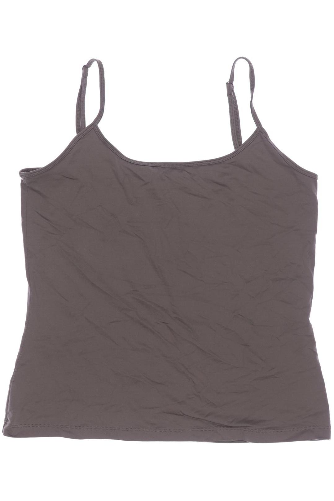 

Comma Damen Top, braun, Gr. 40