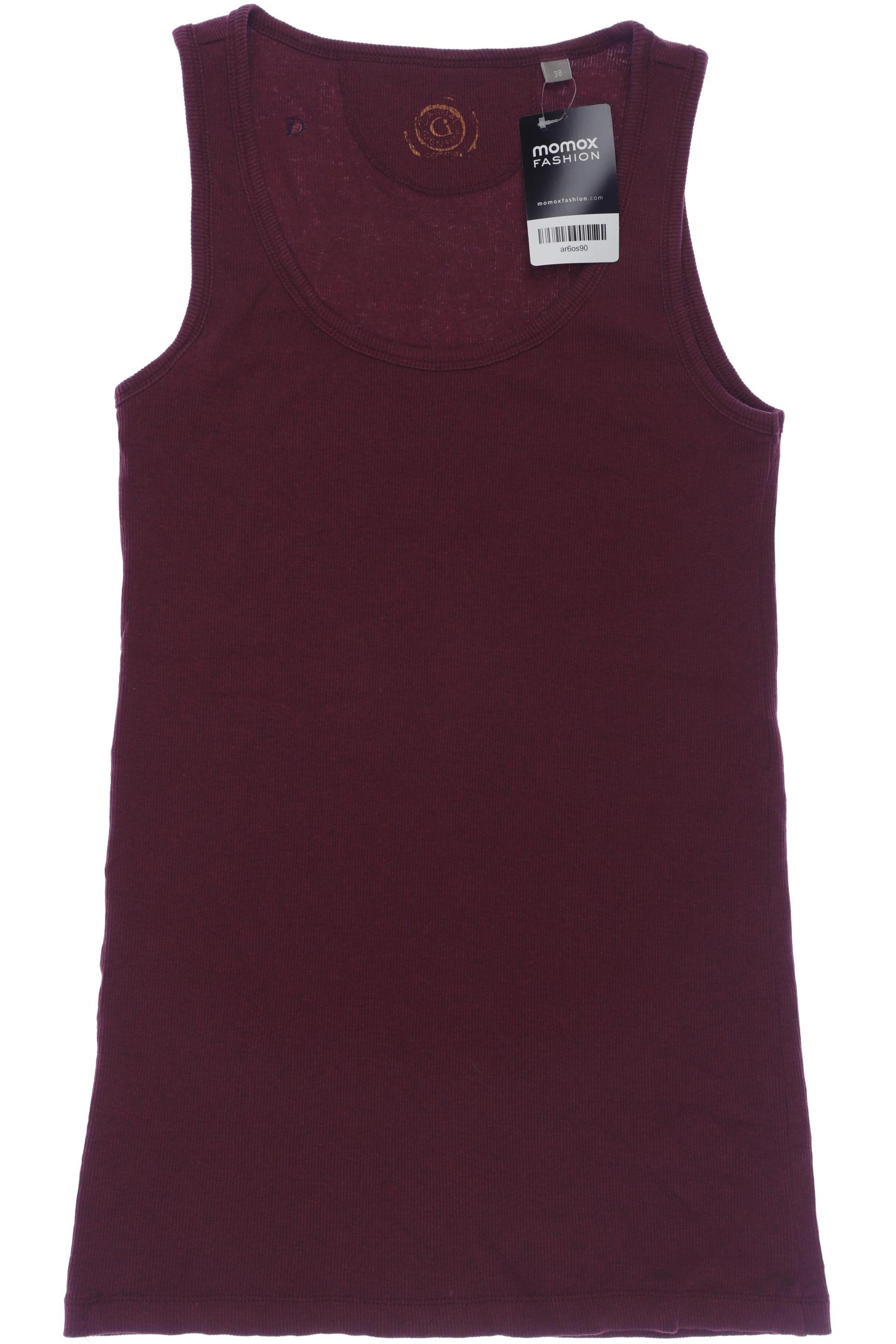 

Comma Damen Top, bordeaux, Gr. 38