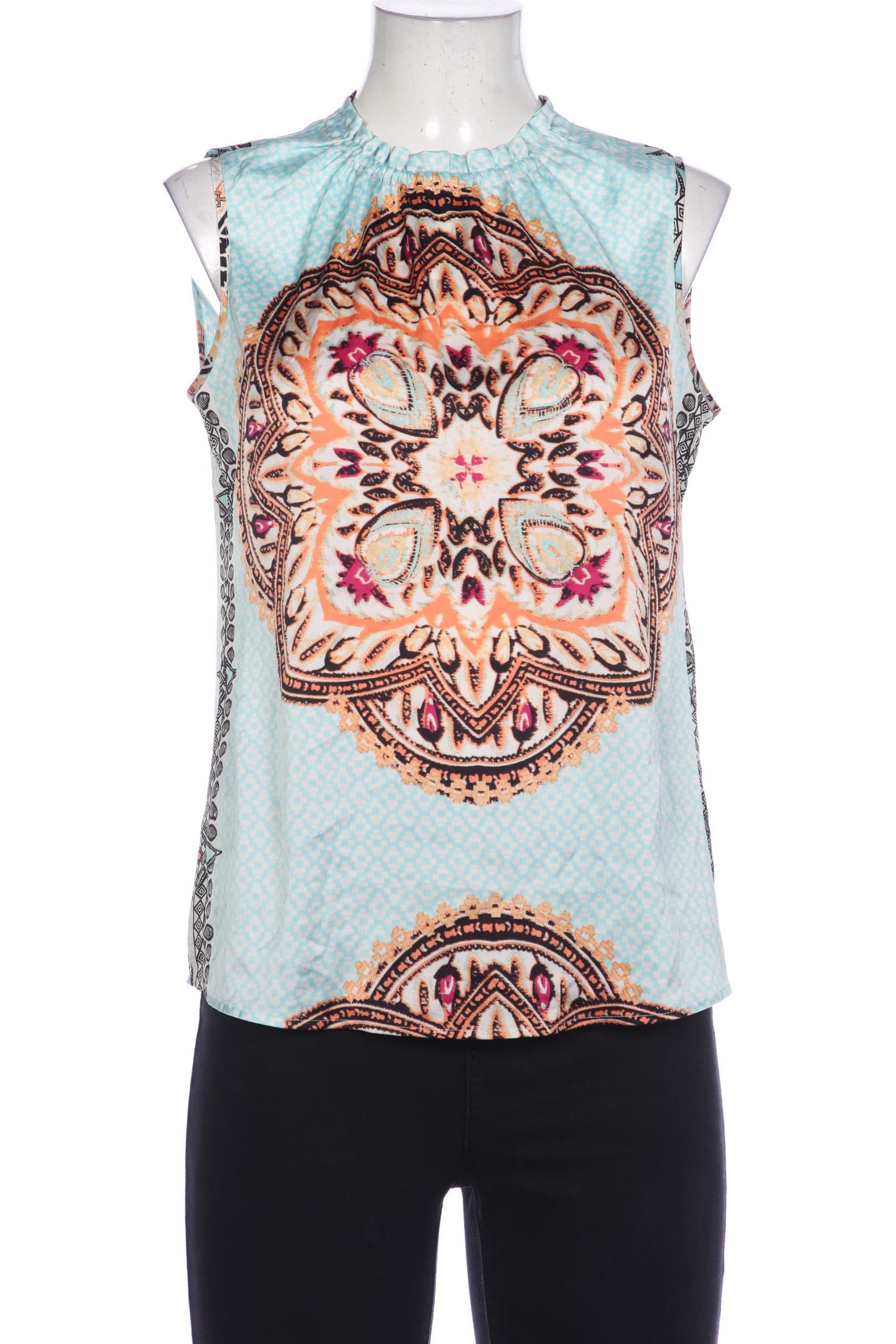 

Comma Damen Top, mehrfarbig, Gr. 38