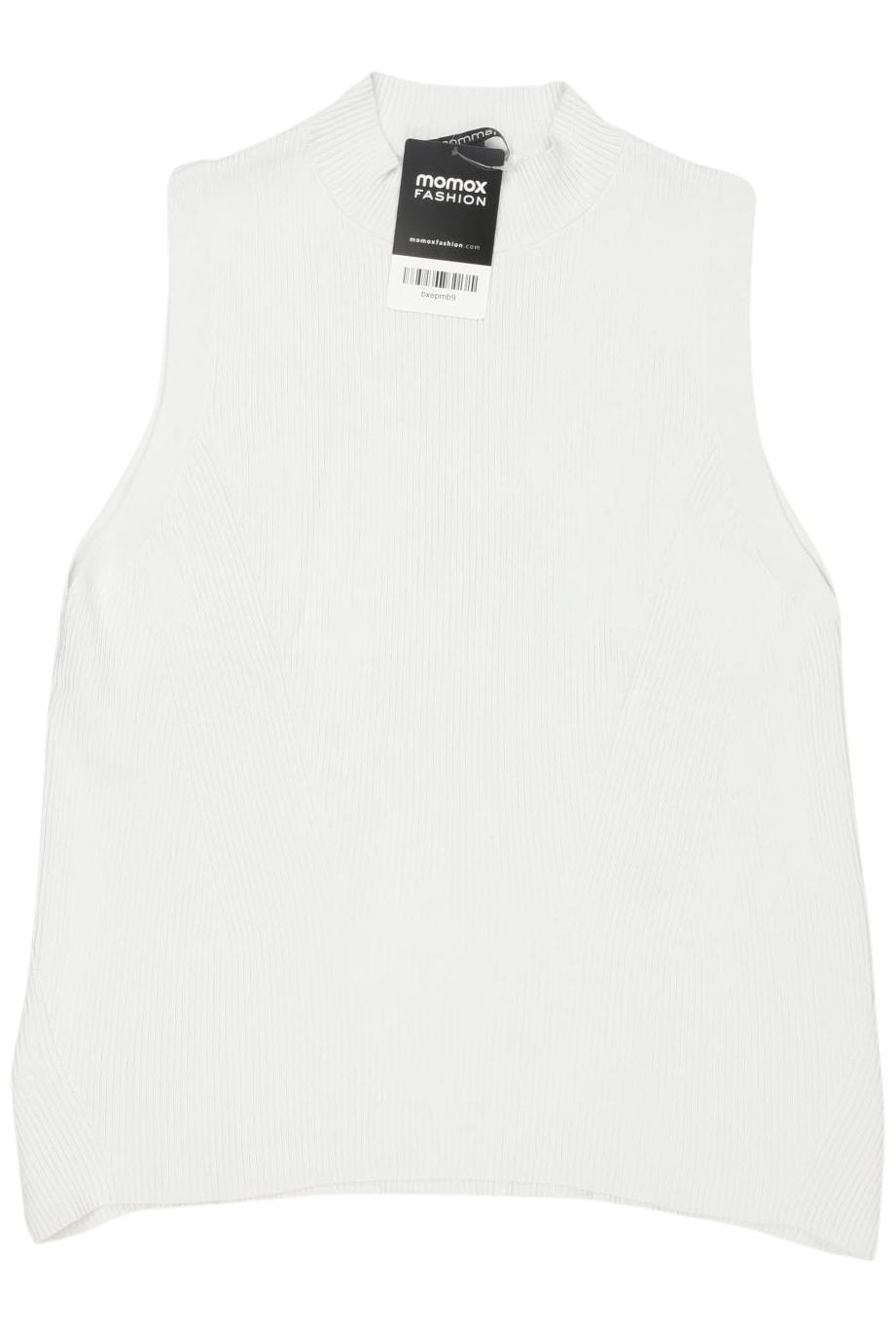 

Comma Damen Top, weiß, Gr. 42